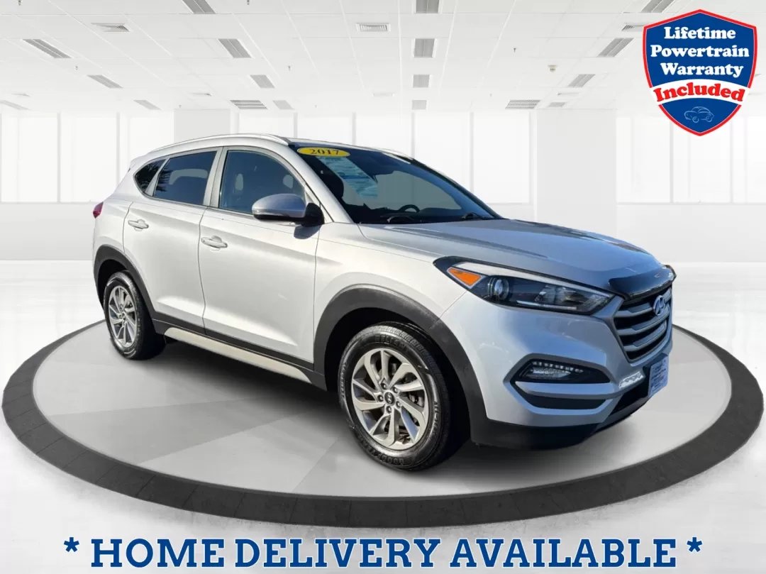 2017 Hyundai Tucson SE Plus