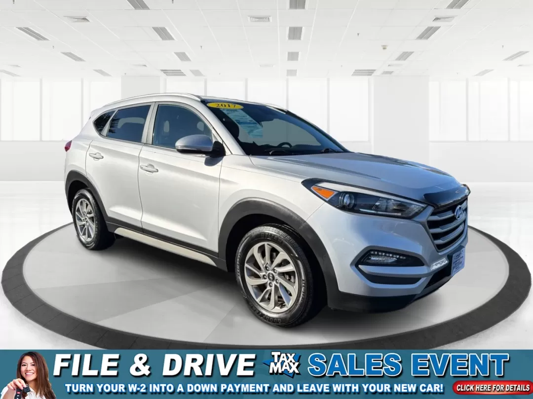 2017 Hyundai Tucson SE Plus