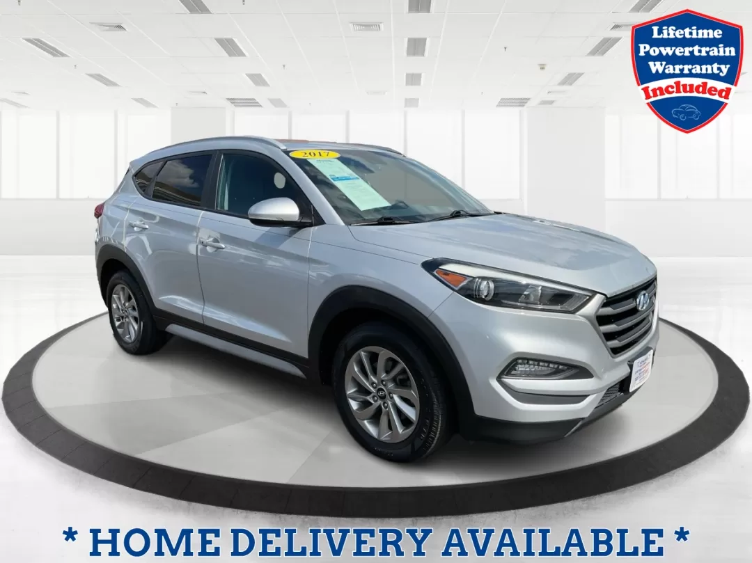 2017 Hyundai Tucson SE Plus