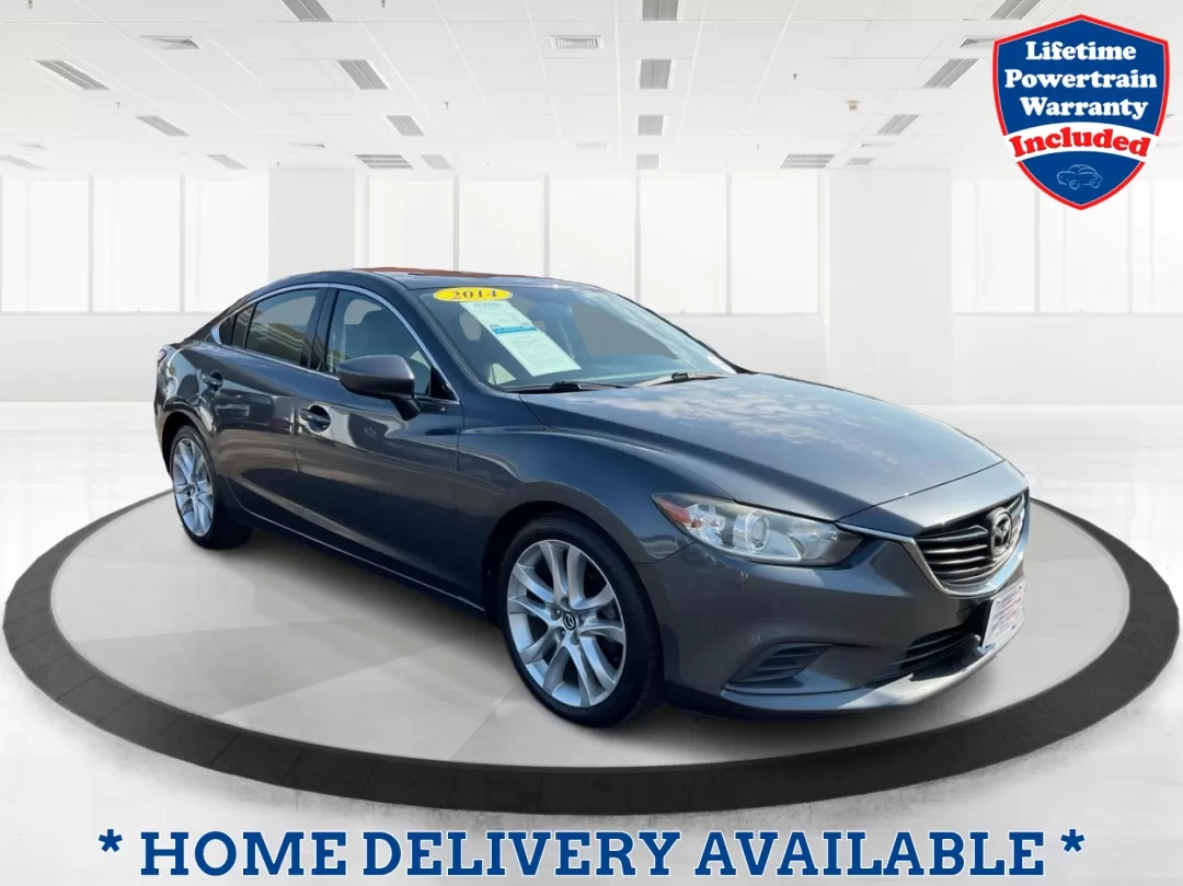 2014 Mazda Mazda6 i Touring