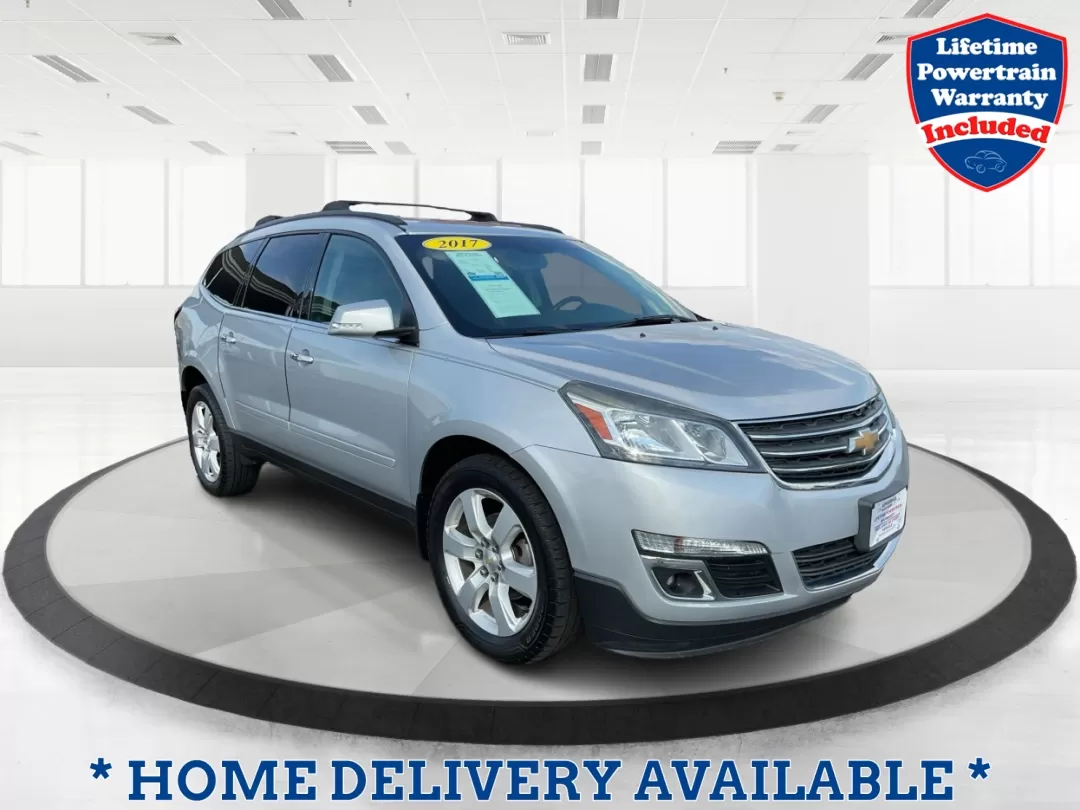 photo of 2017 Chevrolet Traverse 1LT