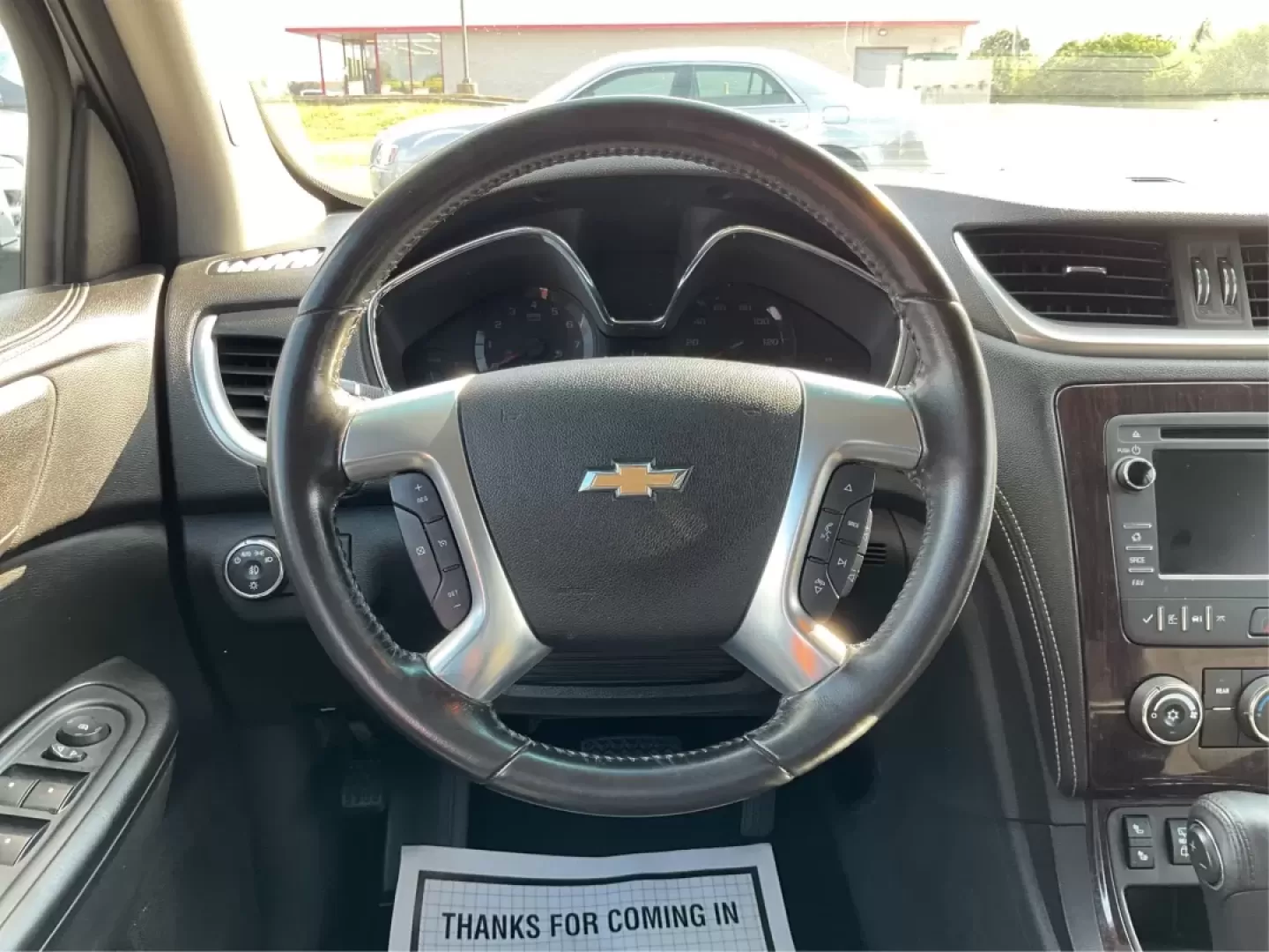 2017 Chevrolet Traverse 1LT (1GNKRGKDXHJ) with an 3.6L V-6 gasoline direct injection engine, located at 880 E. National Road, Vandalia, OH, 45377, (937) 908-9800, 39.891918, -84.183594 - ### Discover Your Next Family Adventure with the 2017 Chevrolet Traverse 1LT at Advantage Car and Credit - Troy!<br /> <br /> Are you searching for a reliable vehicle that can comfortably accommodate your growing family or serve as the perfect companion for weekend getaways? Look no further than the - Photo#15