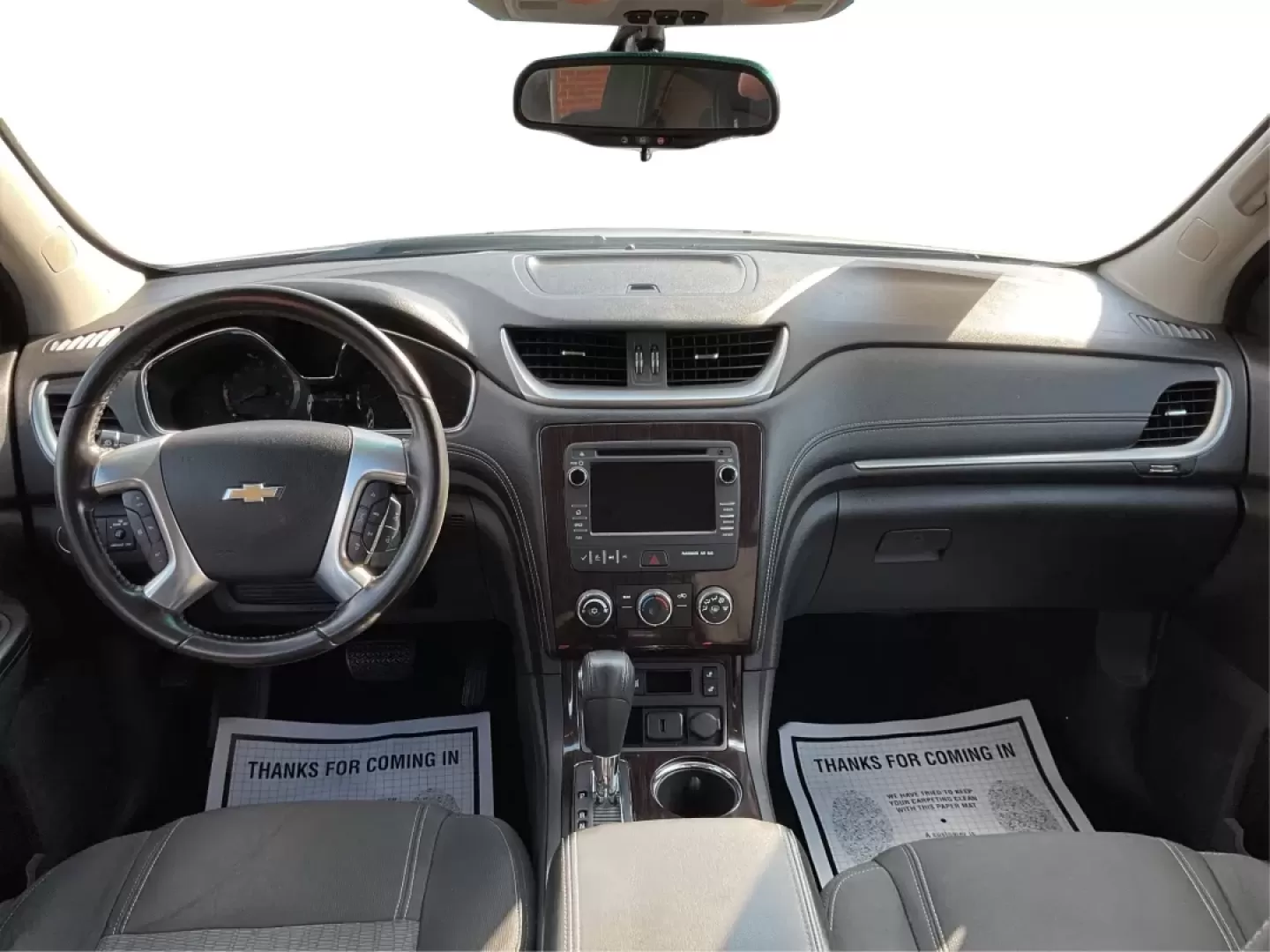 2017 Chevrolet Traverse 1LT (1GNKRGKDXHJ) with an 3.6L V-6 gasoline direct injection engine, located at 1099 N County Rd 25A , Troy, OH, 45373, (937) 908-9800, 40.057079, -84.212883 - ### Discover Your Next Family Adventure with the 2017 Chevrolet Traverse 1LT at Advantage Car and Credit - Troy!<br /> <br /> Are you searching for a reliable vehicle that can comfortably accommodate your growing family or serve as the perfect companion for weekend getaways? Look no further than the - Photo#19