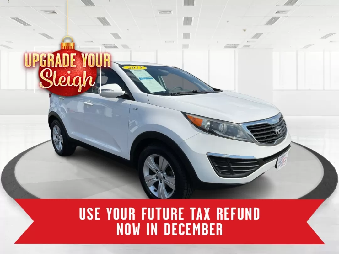 2013 Kia Sportage LX