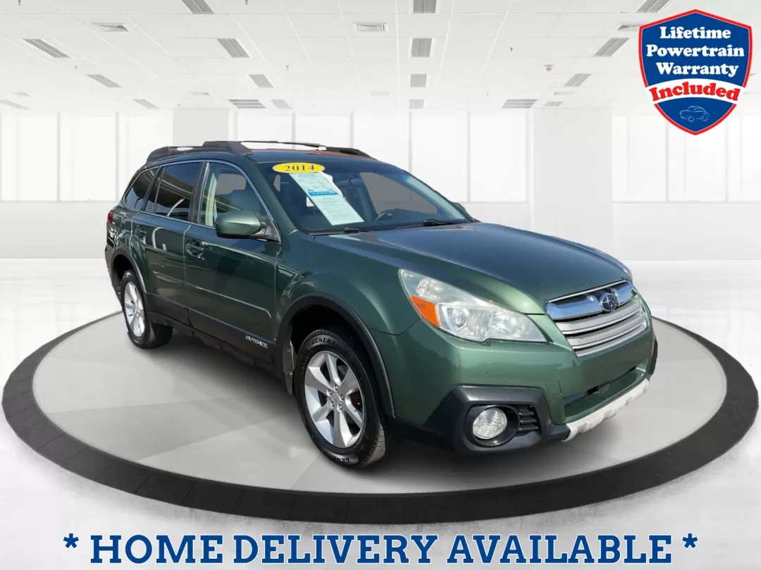 2014 Subaru Outback 2.5i Limited