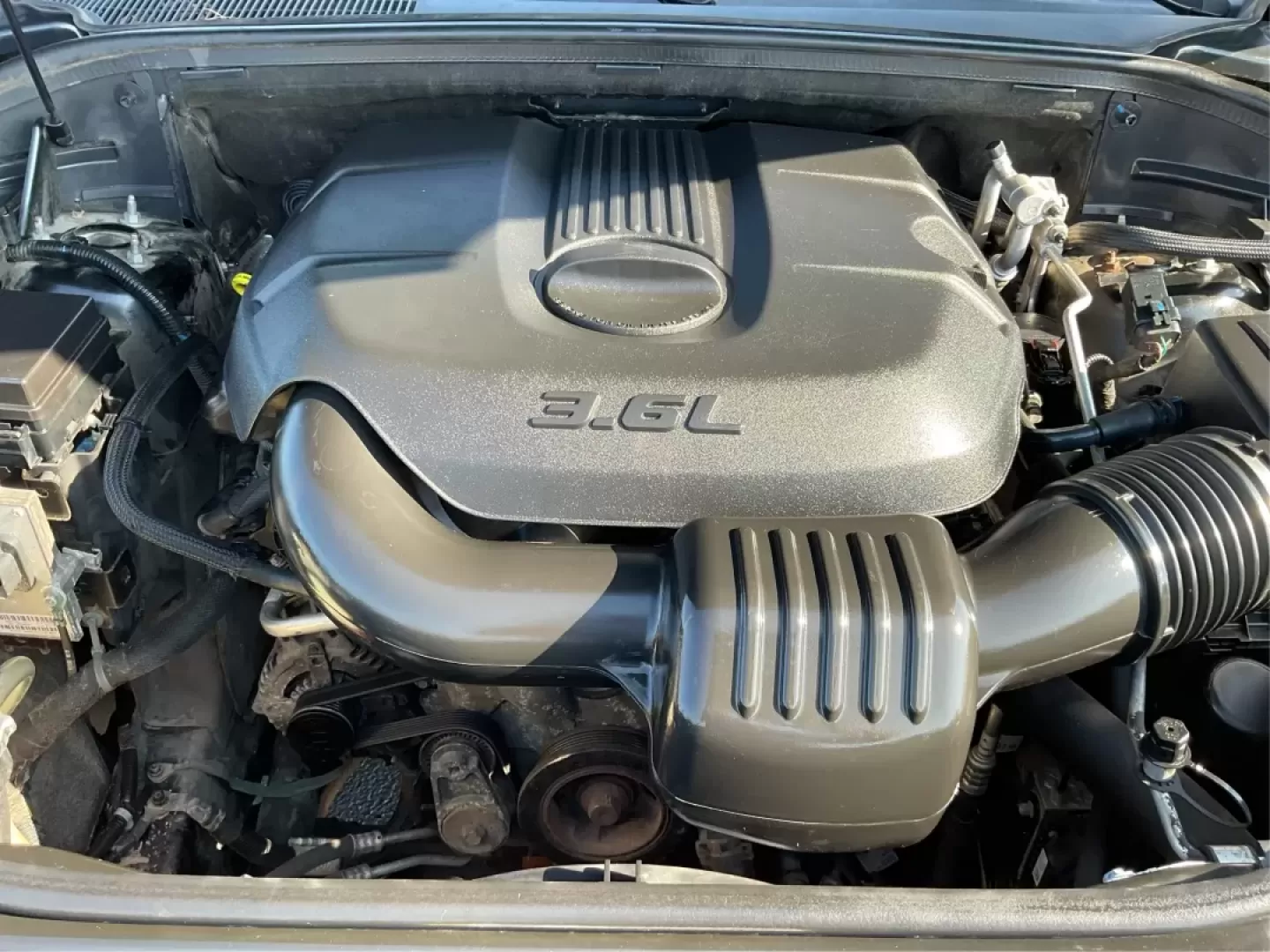 2011 Jeep Grand Cherokee Laredo (1J4RR4GG4BC) with an Other engine, located at 1099 N County Rd 25A , Troy, OH, 45373, (937) 908-9800, 40.057079, -84.212883 - **Adventure Awaits with the 2011 Jeep Grand Cherokee Laredo at Advantage Car and Credit in Troy, OH!**<br /> <br /> Are you ready to elevate your family adventures or weekend getaways? The 2011 Jeep Grand Cherokee Laredo is the SUV that can take you there, whether it's off the beaten path or cruisin - Photo#11
