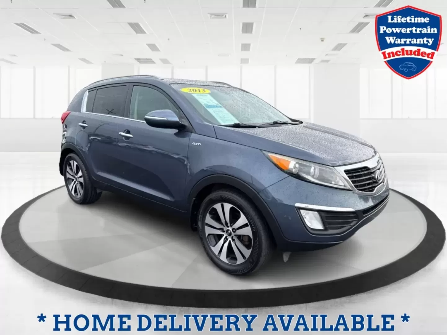 2013 Kia Sportage EX (KNDPCCA24D7) with an 2.4L I-4 DOHC engine, located at 1099 N County Rd 25A , Troy, OH, 45373, (937) 908-9800, 40.057079, -84.212883 - **Discover the Perfect Crossover for Your Active Lifestyle: 2013 Kia Sportage EX at Advantage Car and Credit in Troy, OH!**<br /> <br /> Are you ready to elevate your adventures? The 2013 Kia Sportage EX is a versatile crossover designed for families on the go, weekend warriors, or anyone looking to - Photo#0