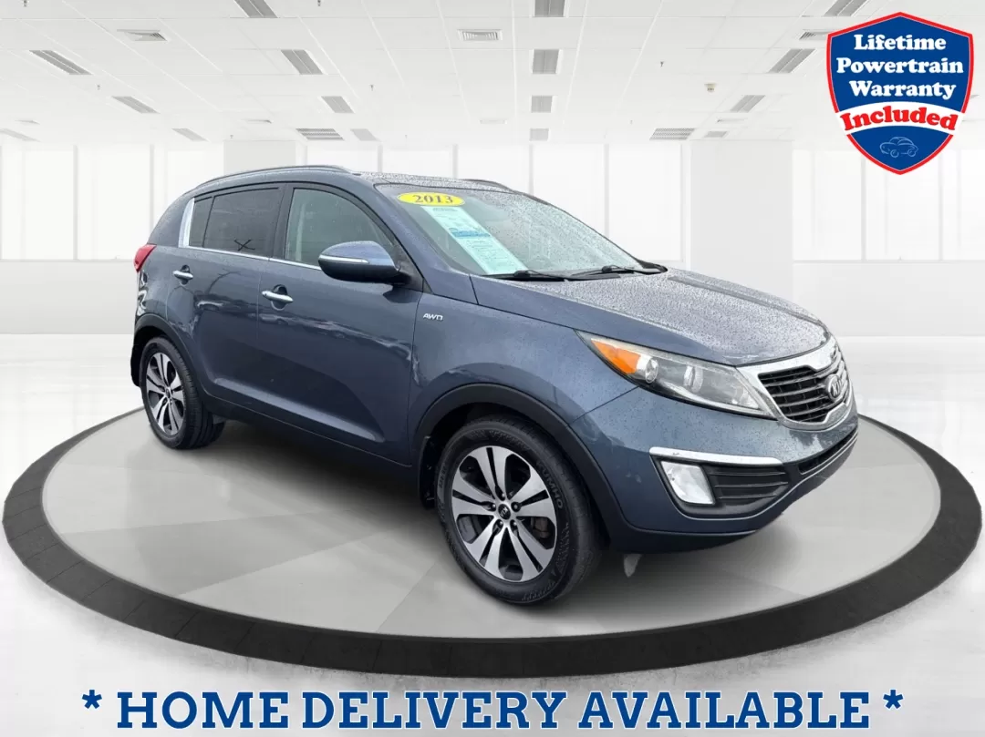 2013 Kia Sportage EX