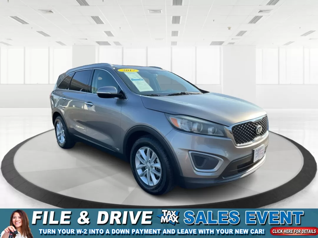 2017 Kia Sorento 3.3L LX