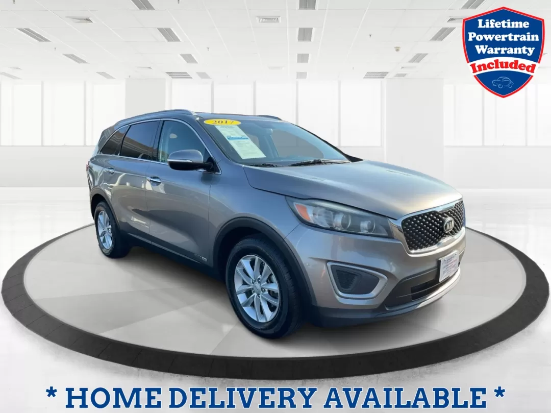 2017 Kia Sorento 3.3L LX