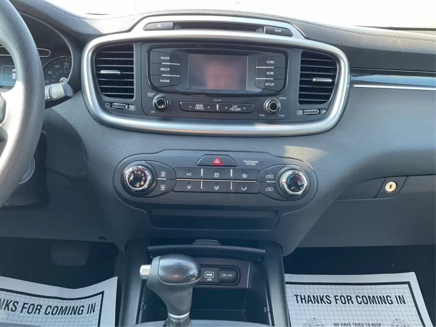 2017 Kia Sorento 3.3L LX (5XYPGDA53HG) with an Lambda II 3.3L V-6 gasoline direct injection engine, located at 1099 N County Rd 25A , Troy, OH, 45373, (937) 908-9800, 40.057079, -84.212883 - **Adventure Awaits in the 2017 Kia Sorento: Your Perfect Family SUV!**<br /> <br /> Are you ready to embark on unforgettable family road trips or weekend getaways? Look no further than the 2017 Kia Sorento, a versatile and comfortable SUV that's perfect for growing families and adventure-seekers ali - Photo#13