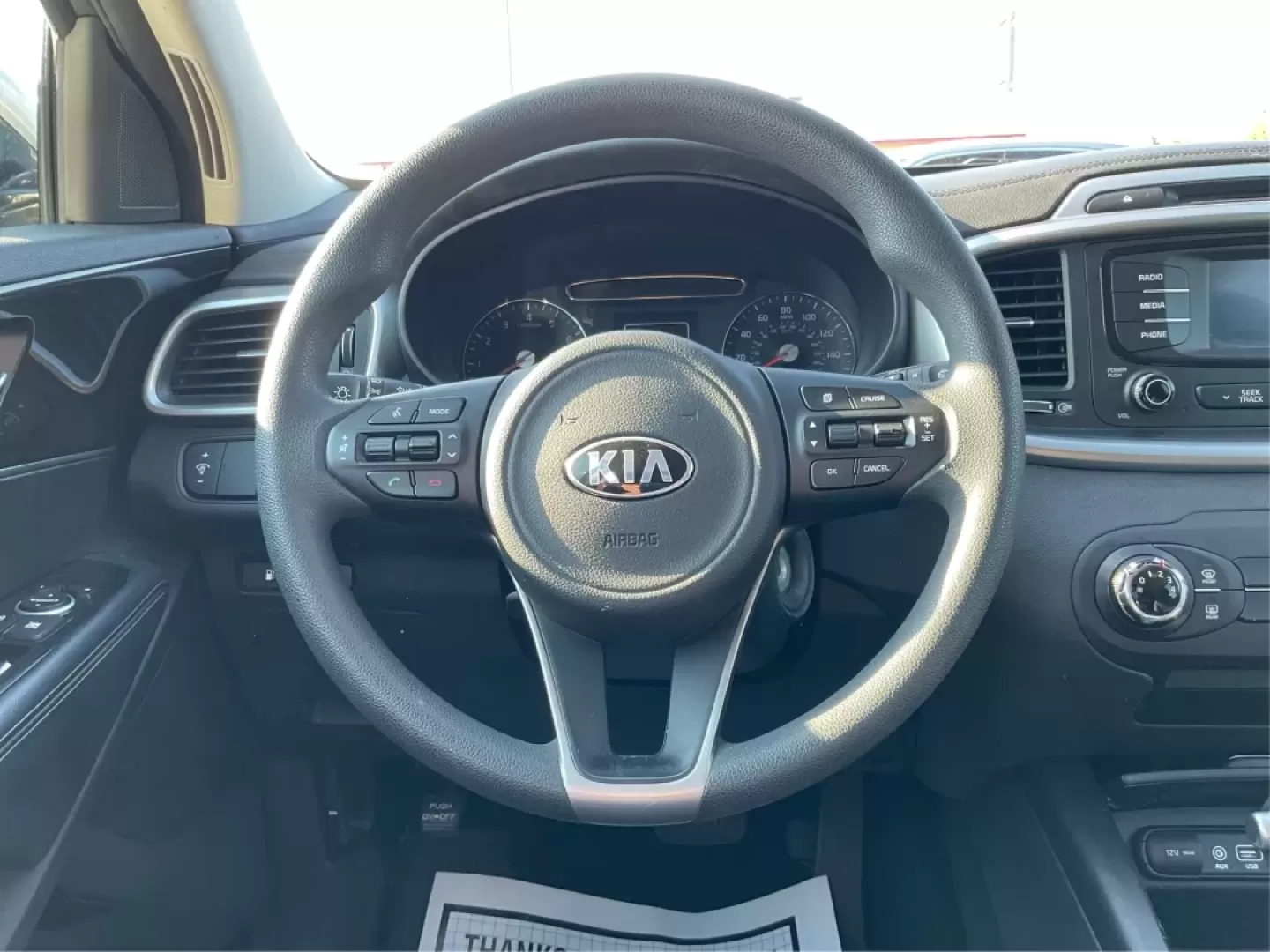 2017 Kia Sorento 3.3L LX (5XYPGDA53HG) with an Lambda II 3.3L V-6 gasoline direct injection engine, located at 1099 N County Rd 25A , Troy, OH, 45373, (937) 908-9800, 40.057079, -84.212883 - **Adventure Awaits in the 2017 Kia Sorento: Your Perfect Family SUV!**<br /> <br /> Are you ready to embark on unforgettable family road trips or weekend getaways? Look no further than the 2017 Kia Sorento, a versatile and comfortable SUV that's perfect for growing families and adventure-seekers ali - Photo#16