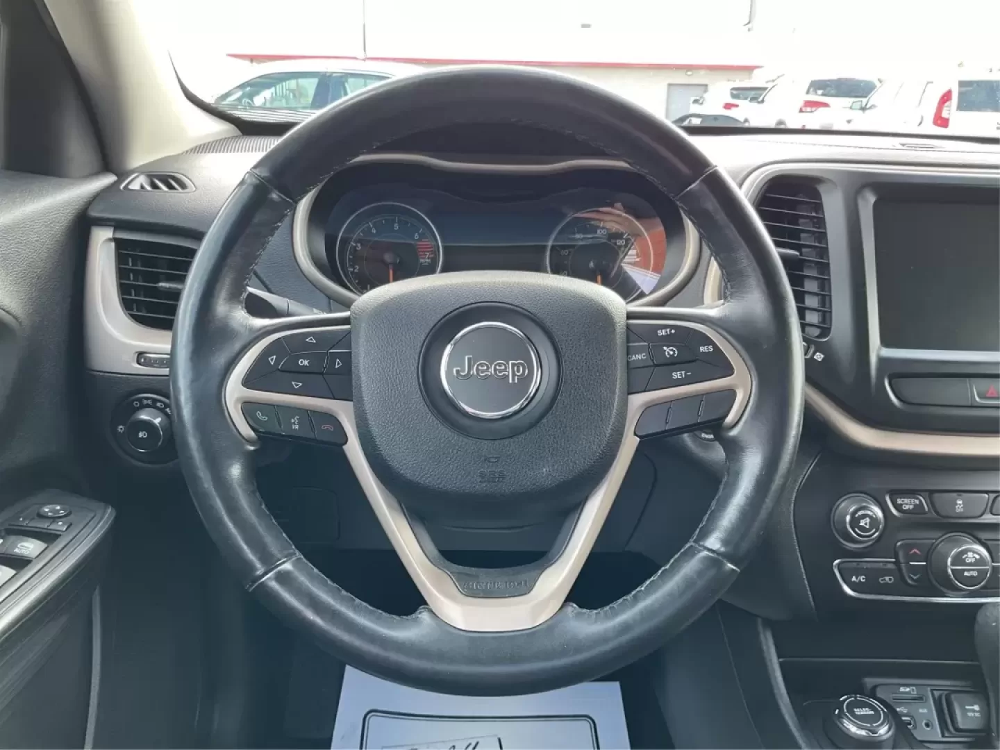 2016 Jeep Cherokee Limited (1C4PJMDB3GW) with an Pentastar 3.2L V-6 DOHC engine, located at 401 Woodman Dr, Riverside, OH, 45431, (937) 908-9800, 39.760899, -84.123421 - ### Discover the 2016 Jeep Cherokee Limited: Your Perfect Adventure Companion!<br /> <br /> Are you ready to elevate your daily commute or weekend adventures? The 2016 Jeep Cherokee Limited is designed for those who crave exploration without sacrificing comfort. With its robust performance and styli - Photo#16