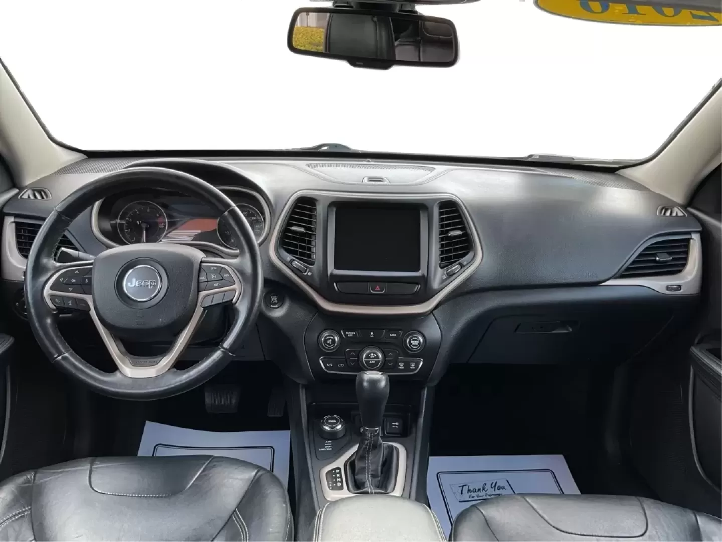 2016 Jeep Cherokee Limited (1C4PJMDB3GW) with an Pentastar 3.2L V-6 DOHC engine, located at 401 Woodman Dr, Riverside, OH, 45431, (937) 908-9800, 39.760899, -84.123421 - ### Discover the 2016 Jeep Cherokee Limited: Your Perfect Adventure Companion!<br /> <br /> Are you ready to elevate your daily commute or weekend adventures? The 2016 Jeep Cherokee Limited is designed for those who crave exploration without sacrificing comfort. With its robust performance and styli - Photo#21