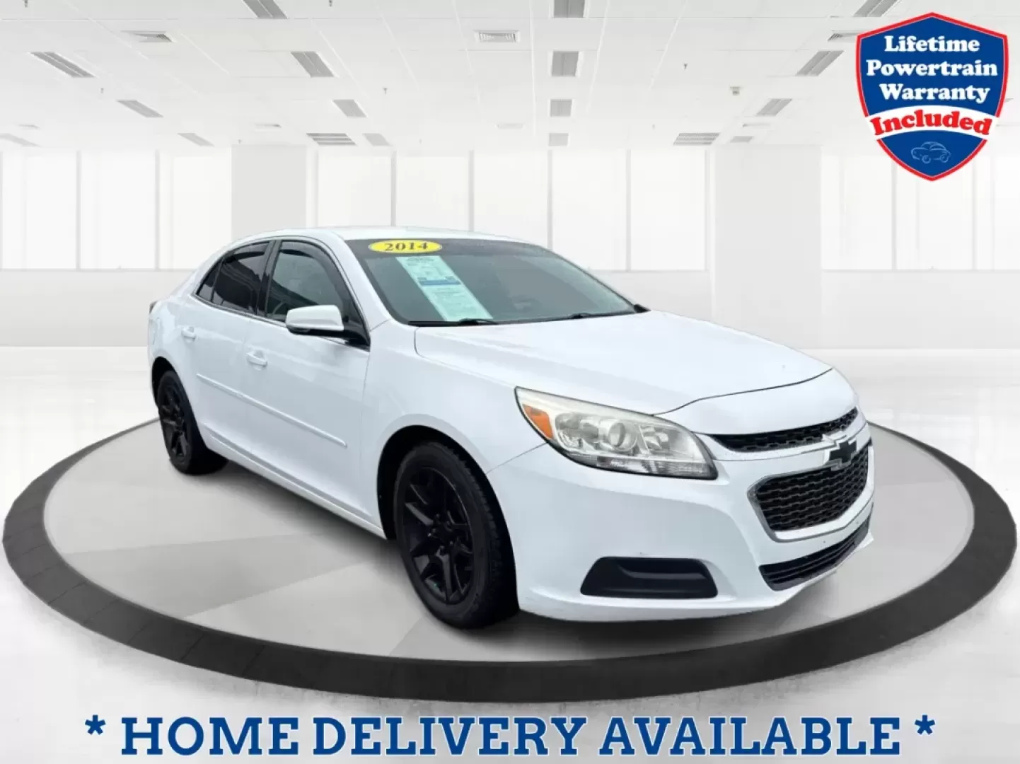 2014 Chevrolet Malibu 1LT (1G11C5SL0EF) with an ECOTEC 2.5L I-4 gasoline direct injection engine, located at 4508 South Dixie Dr, Moraine, OH, 45439, (937) 908-9800, 39.689976, -84.218452 - **Discover Your Next Adventure with the 2014 Chevrolet Malibu 1LT!** <br /> <br /> Are you searching for a reliable sedan that offers both comfort and style? Look no further than the 2014 Chevrolet Malibu 1LT, available now at Advantage Car and Credit in Moraine, OH! This vehicle is perfect for budg - Photo#0