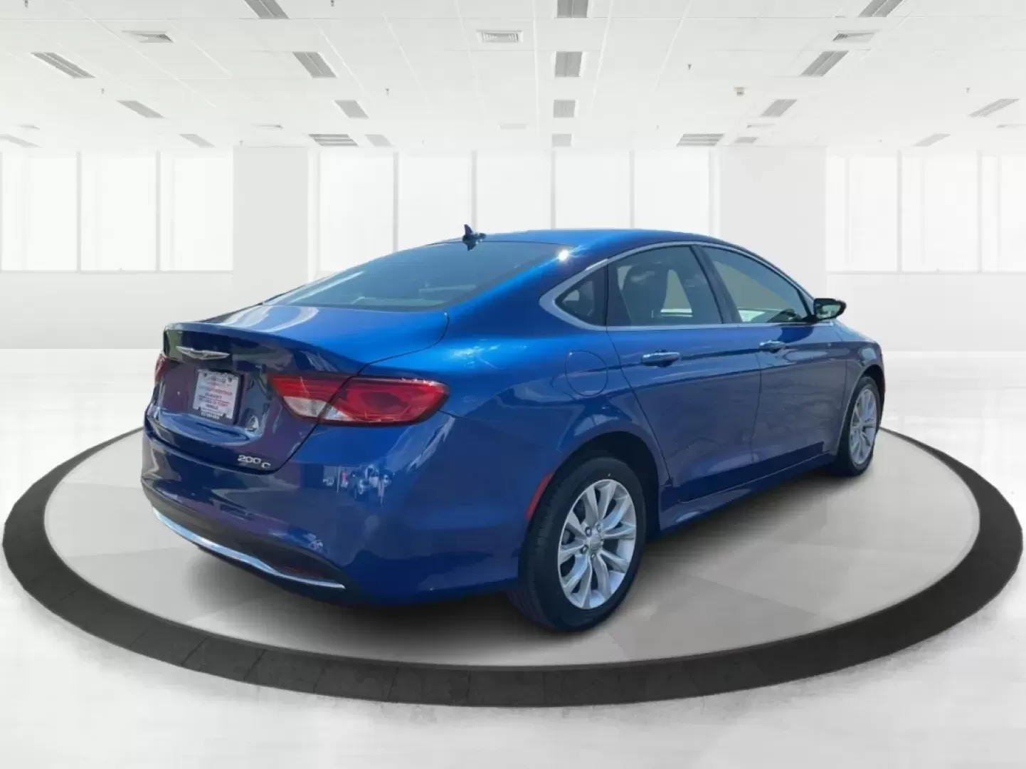 2015 Chrysler 200 C (1C3CCCCB0FN) with an 3.6L V-6 DOHC engine, located at 880 E. National Road, Vandalia, OH, 45377, (937) 908-9800, 39.891918, -84.183594 - **Hit the Road with Confidence: 2015 Chrysler 200 C at Advantage Car and Credit in Vandalia, OH**<br /> <br /> Are you searching for a dependable vehicle that effortlessly combines style, comfort, and advanced technology? Look no further than this stunning 2015 Chrysler 200 C, available now at Advan - Photo#2