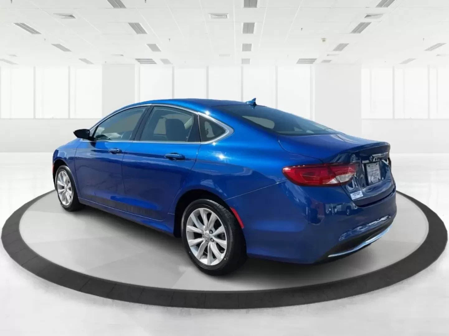 2015 Chrysler 200 C (1C3CCCCB0FN) with an 3.6L V-6 DOHC engine, located at 880 E. National Road, Vandalia, OH, 45377, (937) 908-9800, 39.891918, -84.183594 - **Hit the Road with Confidence: 2015 Chrysler 200 C at Advantage Car and Credit in Vandalia, OH**<br /> <br /> Are you searching for a dependable vehicle that effortlessly combines style, comfort, and advanced technology? Look no further than this stunning 2015 Chrysler 200 C, available now at Advan - Photo#4