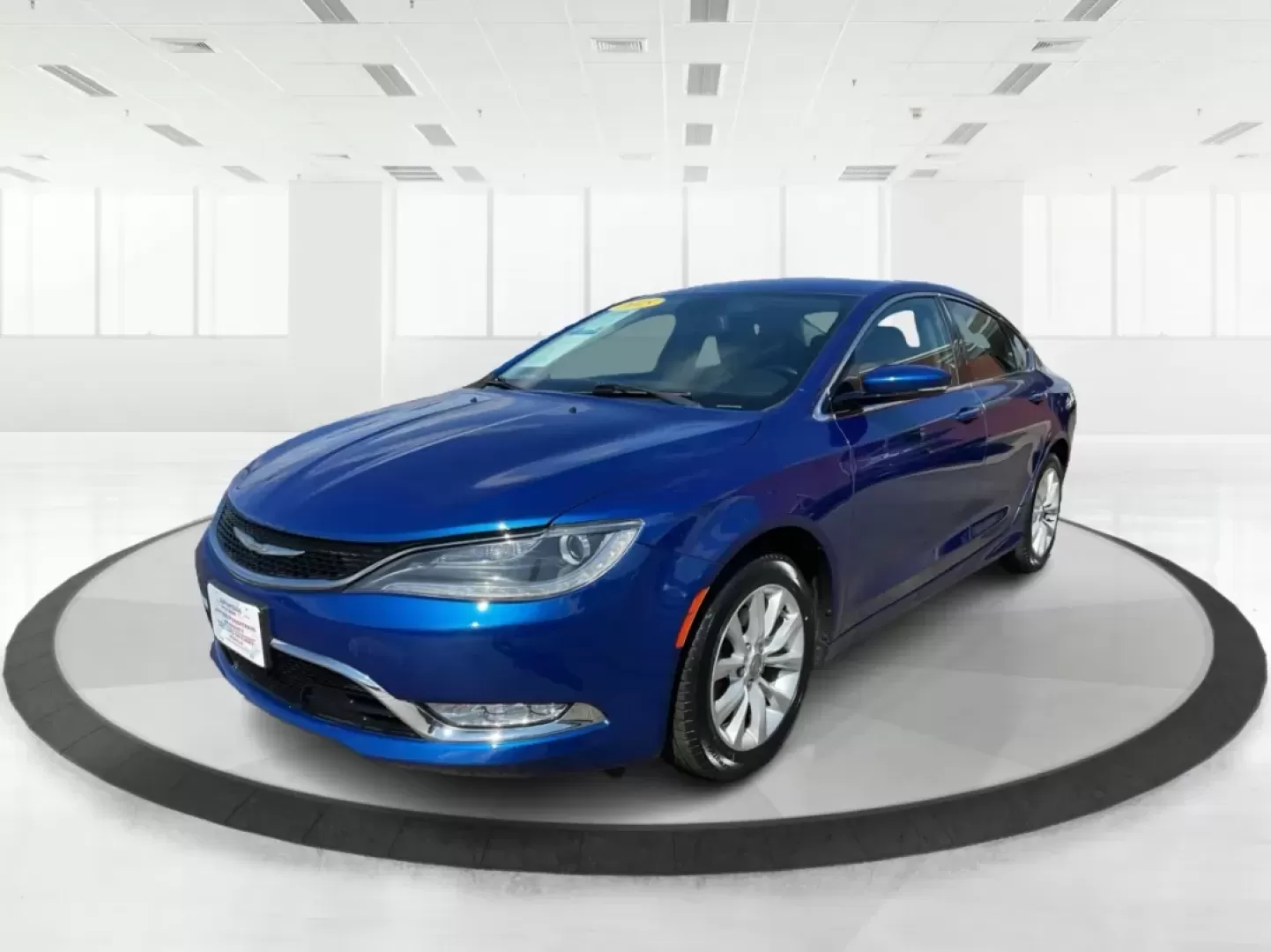 2015 Chrysler 200 C (1C3CCCCB0FN) with an 3.6L V-6 DOHC engine, located at 880 E. National Road, Vandalia, OH, 45377, (937) 908-9800, 39.891918, -84.183594 - **Hit the Road with Confidence: 2015 Chrysler 200 C at Advantage Car and Credit in Vandalia, OH**<br /> <br /> Are you searching for a dependable vehicle that effortlessly combines style, comfort, and advanced technology? Look no further than this stunning 2015 Chrysler 200 C, available now at Advan - Photo#8