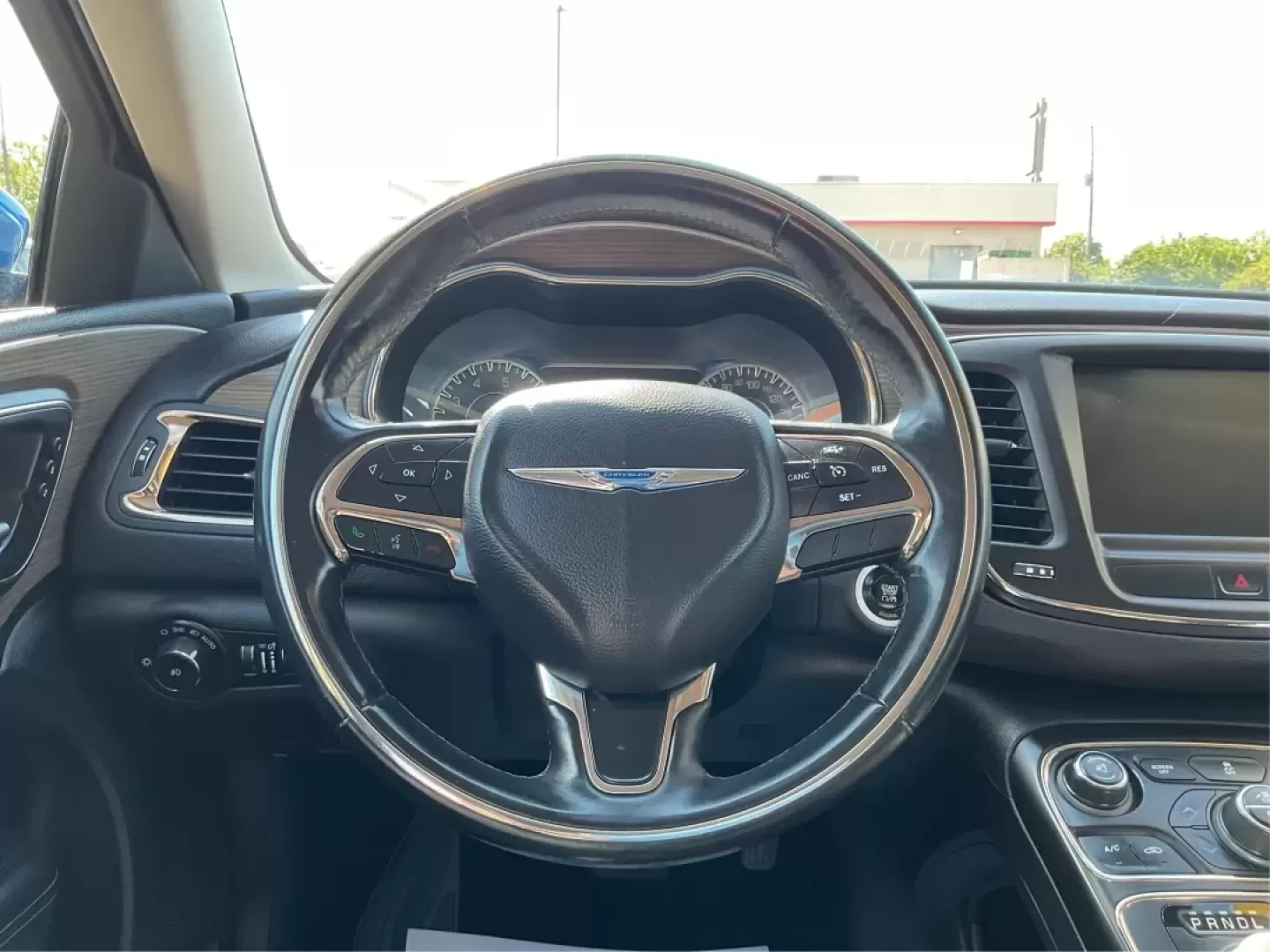 2015 Chrysler 200 C (1C3CCCCB0FN) with an 3.6L V-6 DOHC engine, located at 880 E. National Road, Vandalia, OH, 45377, (937) 908-9800, 39.891918, -84.183594 - **Hit the Road with Confidence: 2015 Chrysler 200 C at Advantage Car and Credit in Vandalia, OH**<br /> <br /> Are you searching for a dependable vehicle that effortlessly combines style, comfort, and advanced technology? Look no further than this stunning 2015 Chrysler 200 C, available now at Advan - Photo#16