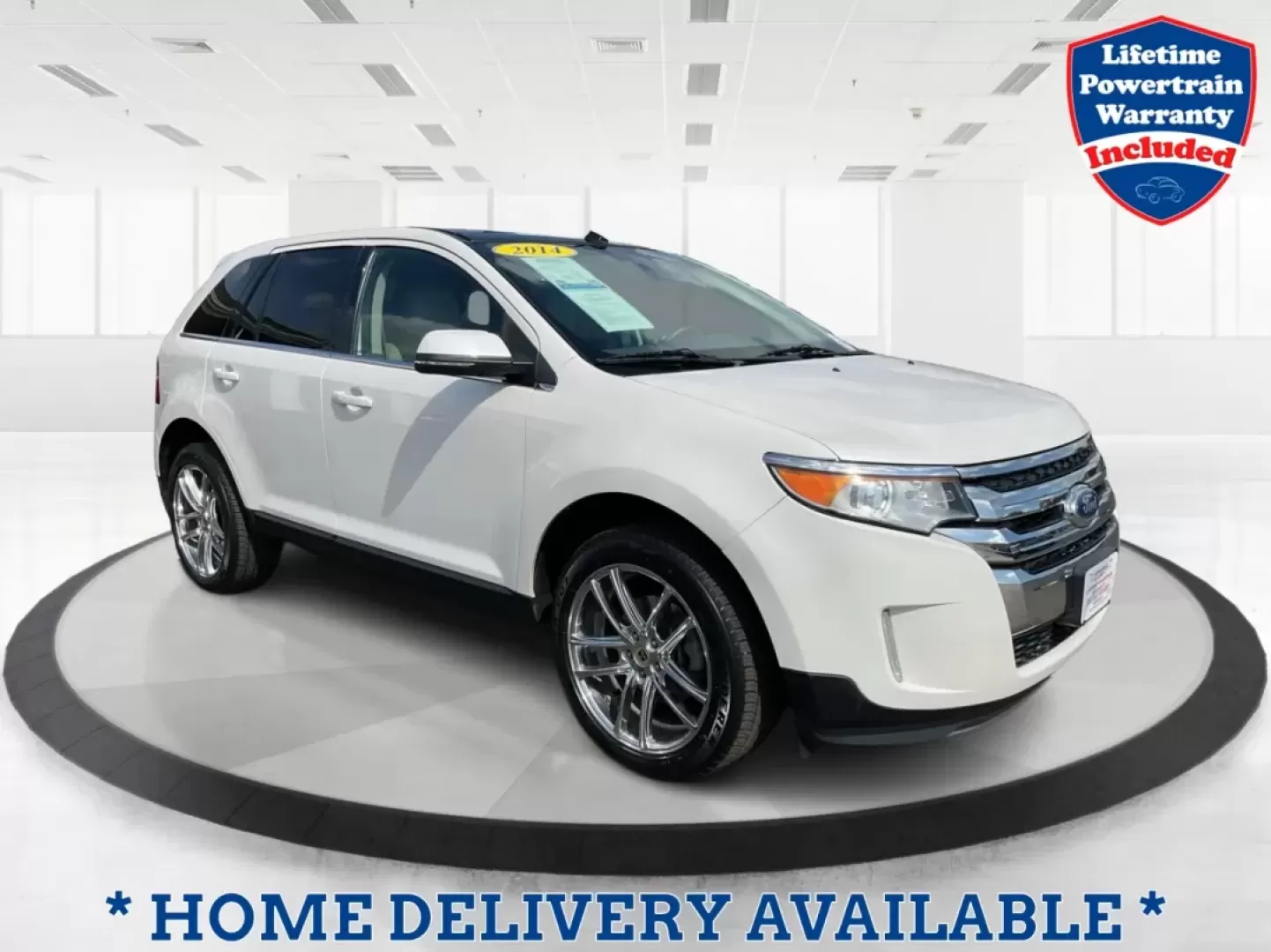 2014 Ford Edge Limited (2FMDK3KCXEB) with an Other engine, located at 1230 East Main St, Xenia, OH, 45385, (937) 908-9800, 39.688026, -83.910172 - **Unleash Your Adventurous Side with the 2014 Ford Edge Limited - Perfect for Family Road Trips and Weekend Getaways!**<br /> <br /> Are you ready to elevate your driving experience? Look no further than this stunning 2014 Ford Edge Limited, available exclusively at Advantage Car and Credit in Xenia - Photo#0