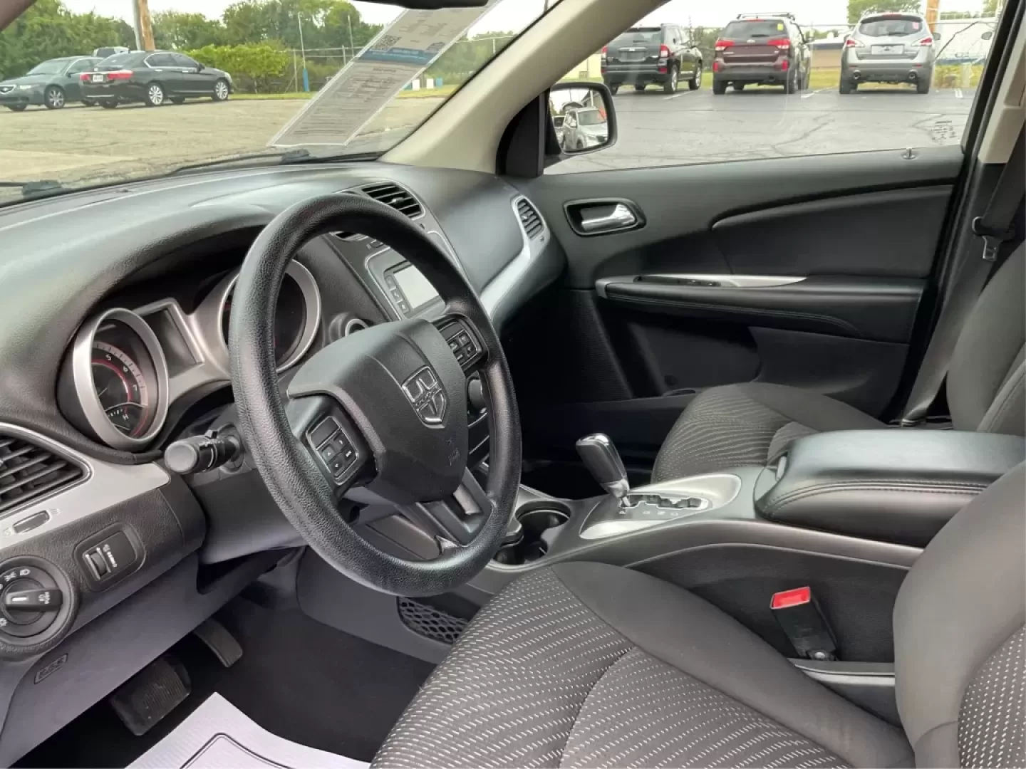 2019 Dodge Journey SE (3C4PDCBB9KT) with an Other engine, located at 8750 N County Rd 25A, Piqua, OH, 45356, (937) 908-9800, 40.164391, -84.232513 - **Discover Your Next Adventure with the 2019 Dodge Journey SE at Advantage Car and Credit!**<br /> <br /> Are you seeking a reliable vehicle for weekend getaways or a spacious ride for your growing family? Look no further than the 2019 Dodge Journey SE, now available at Advantage Car and Credit in P - Photo#9