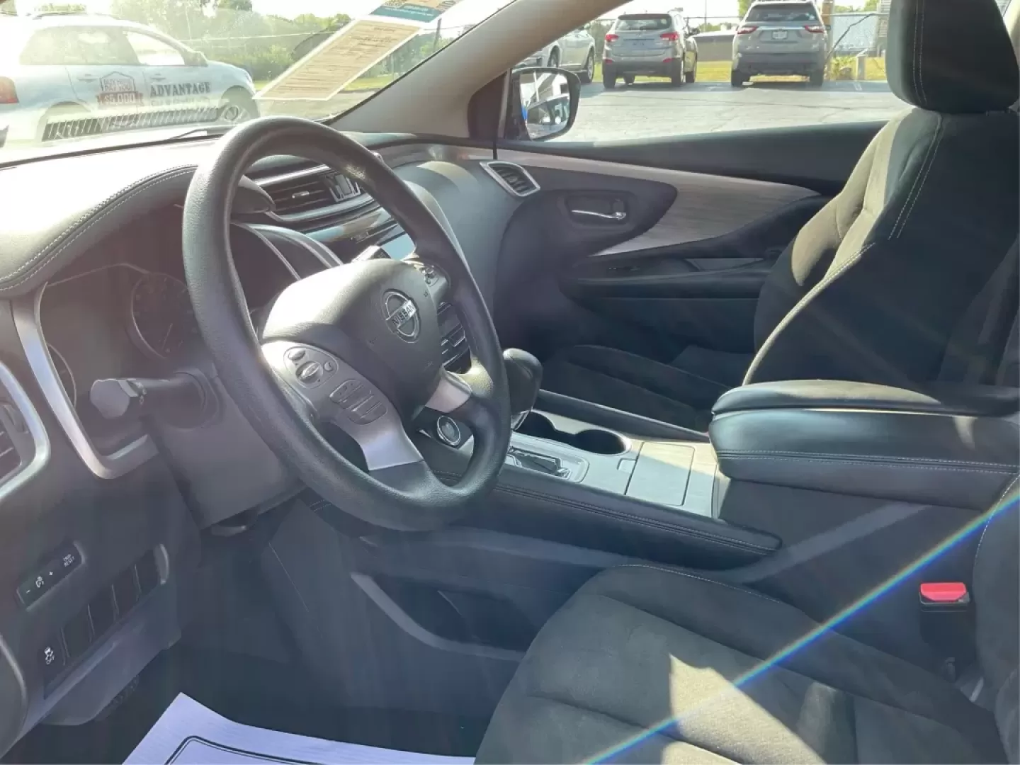 2015 Nissan Murano S (5N1AZ2MH0FN) with an 3.5L V-6 DOHC engine, located at 1951 S Dayton Lakeview Rd., New Carlisle, OH, 45344, (937) 908-9800, 39.890999, -84.050255 - **Unleash Your Adventures with the 2015 Nissan Murano Ideal for Growing Families and Weekend Explorers!**<br /> <br /> Are you ready to elevate your family outings or weekend adventures? Look no further than the stunning **2015 Nissan Murano** available at **Advantage Car and Credit**, your trusted - Photo#9