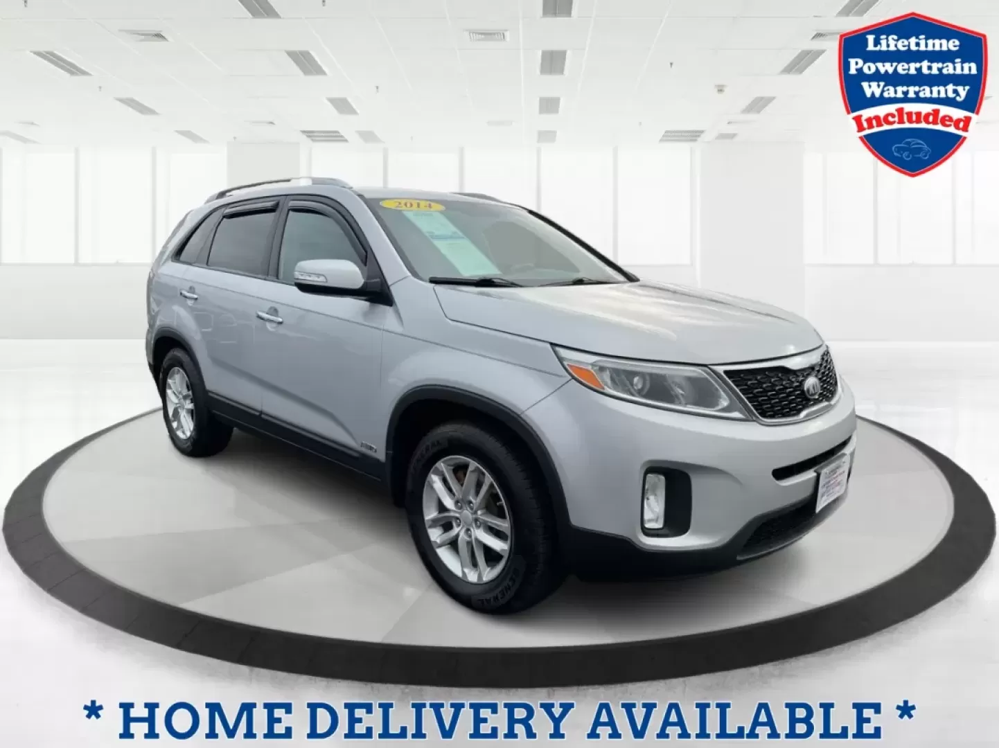 2014 Kia Sorento LX (5XYKTCA69EG) with an 2.4L I-4 gasoline direct injection engine, located at 4508 South Dixie Dr, Moraine, OH, 45439, (937) 908-9800, 39.689976, -84.218452 - Experience the freedom of adventure with the versatile 2014 Kia Sorento, available now at Advantage Car and Credit in Moraine, OH! This stylish utility SUV is not just a vehicle; it's the perfect companion for families, commuters, and weekend explorers alike. Whether you're navigating through the bu - Photo#0