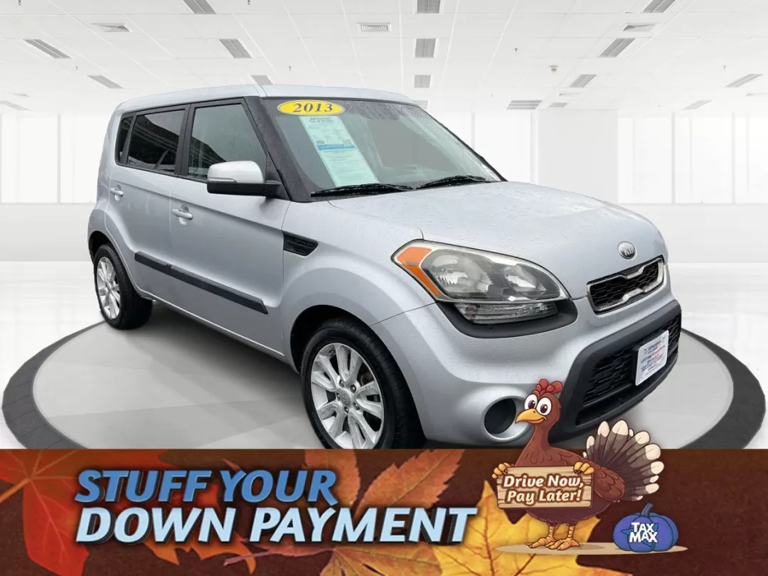photo of 2013 Kia Soul +