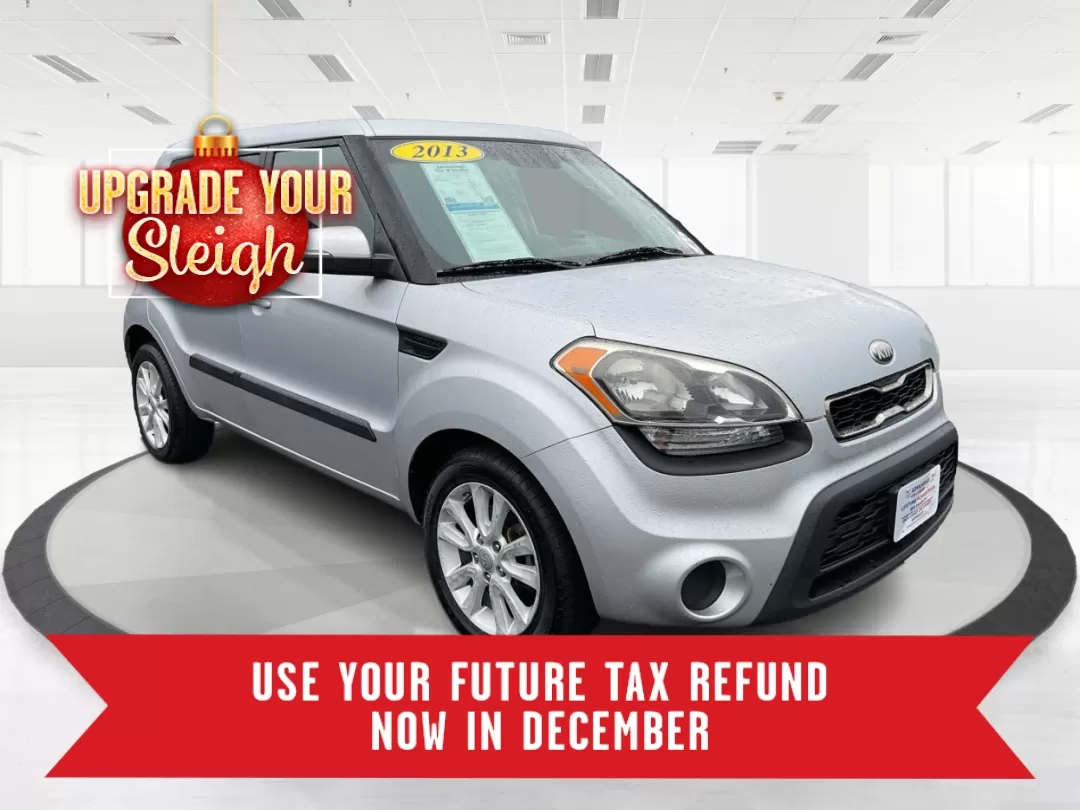 photo of 2013 Kia Soul +