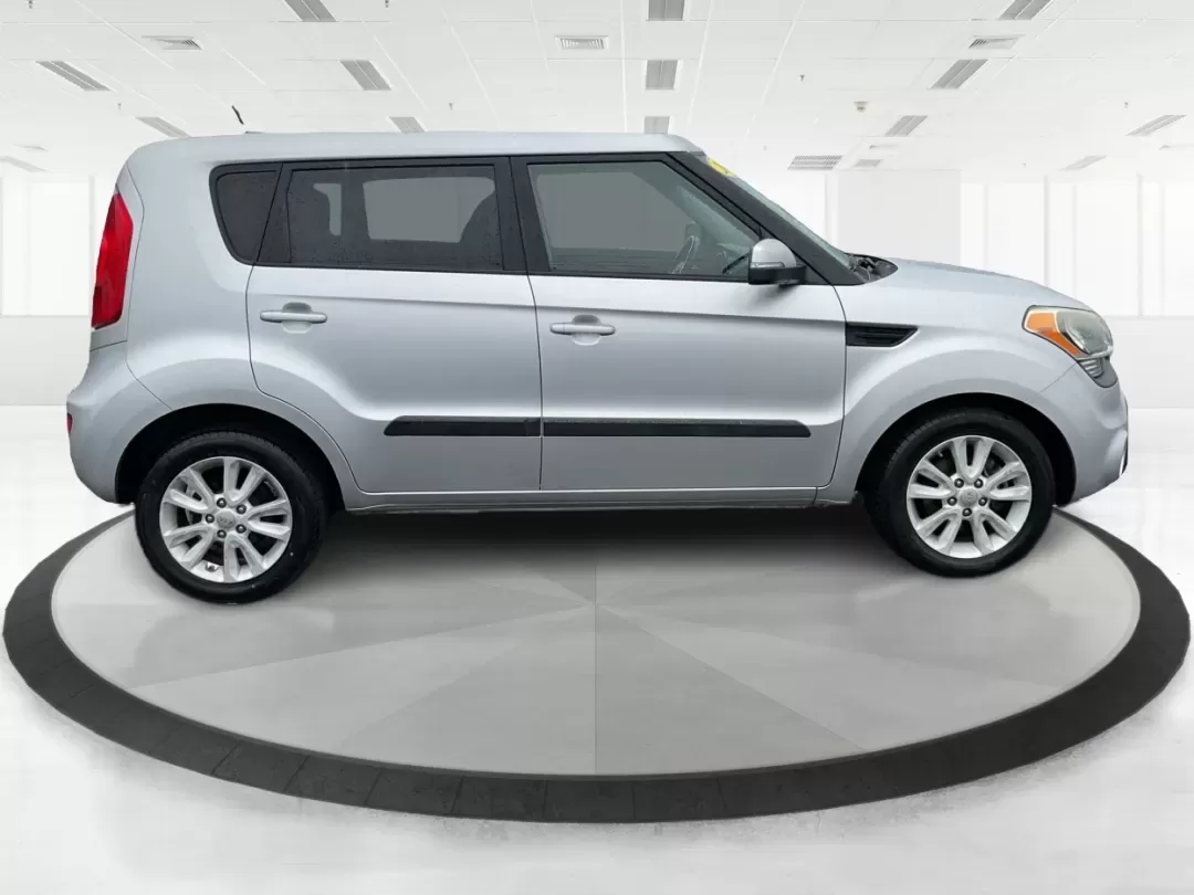2013 Kia Soul + (KNDJT2A6XD7) with an Other engine, located at 880 E. National Road, Vandalia, OH, 45377, (937) 908-9800, 39.891918, -84.183594 - 2013 Kia Soul + - Photo#1