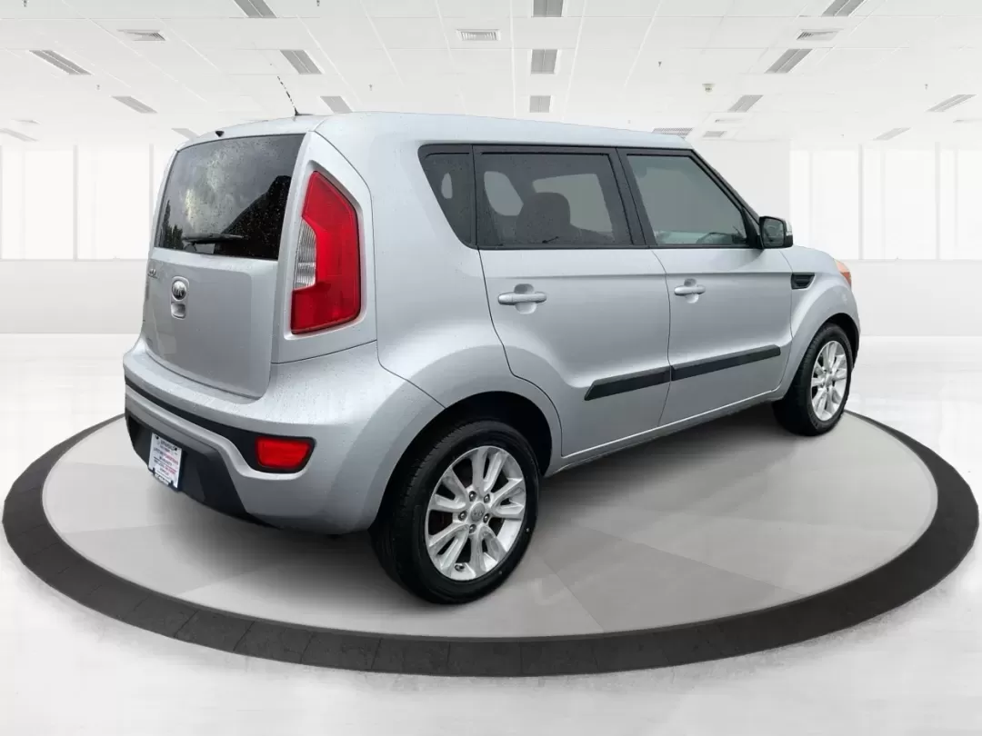 2013 Kia Soul + (KNDJT2A6XD7) with an Other engine, located at 880 E. National Road, Vandalia, OH, 45377, (937) 908-9800, 39.891918, -84.183594 - 2013 Kia Soul + - Photo#2