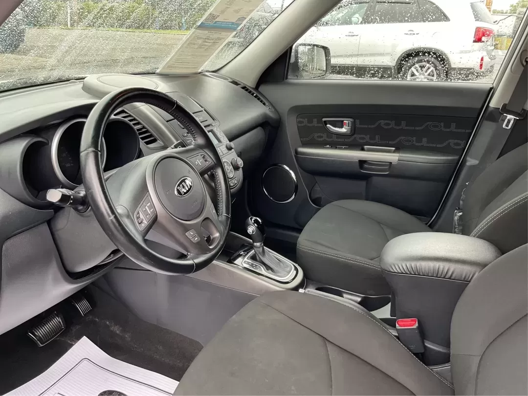 2013 Kia Soul + (KNDJT2A6XD7) with an Other engine, located at 880 E. National Road, Vandalia, OH, 45377, (937) 908-9800, 39.891918, -84.183594 - 2013 Kia Soul + - Photo#9