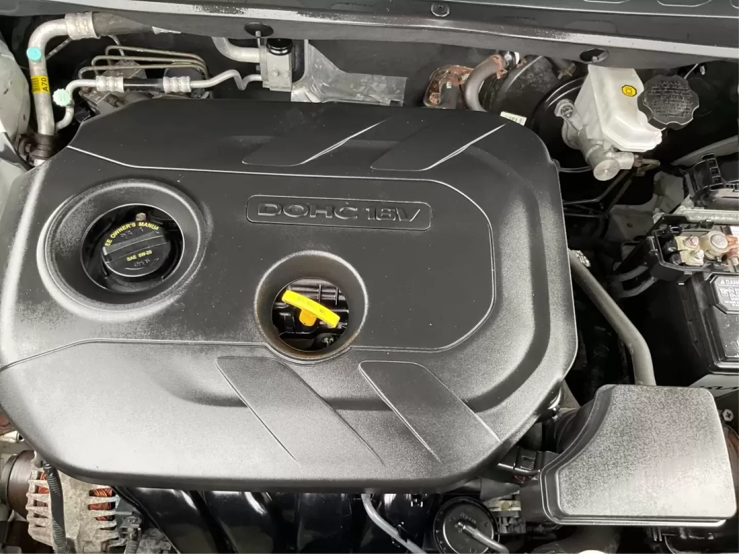 2013 Kia Soul + (KNDJT2A6XD7) with an 2.0L L4 DOHC 16V engine, Automatic transmission, located at 880 E. National Road, Vandalia, OH, 45377, (937) 908-9800, 39.891918, -84.183594 - **Elevate Your Everyday with the 2013 Kia Soul Perfect for the Modern Lifestyle!**<br /> <br /> Are you ready to embrace a vehicle that effortlessly fits into your busy life? The 2013 Kia Soul is your ideal companion, whether you're a growing family needing a reliable ride, a commuter seeking comfo - Photo#11