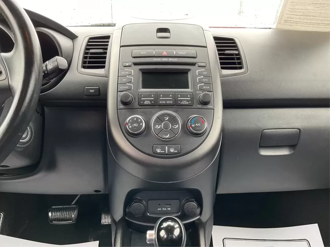 2013 Kia Soul + (KNDJT2A6XD7) with an Other engine, located at 880 E. National Road, Vandalia, OH, 45377, (937) 908-9800, 39.891918, -84.183594 - 2013 Kia Soul + - Photo#13