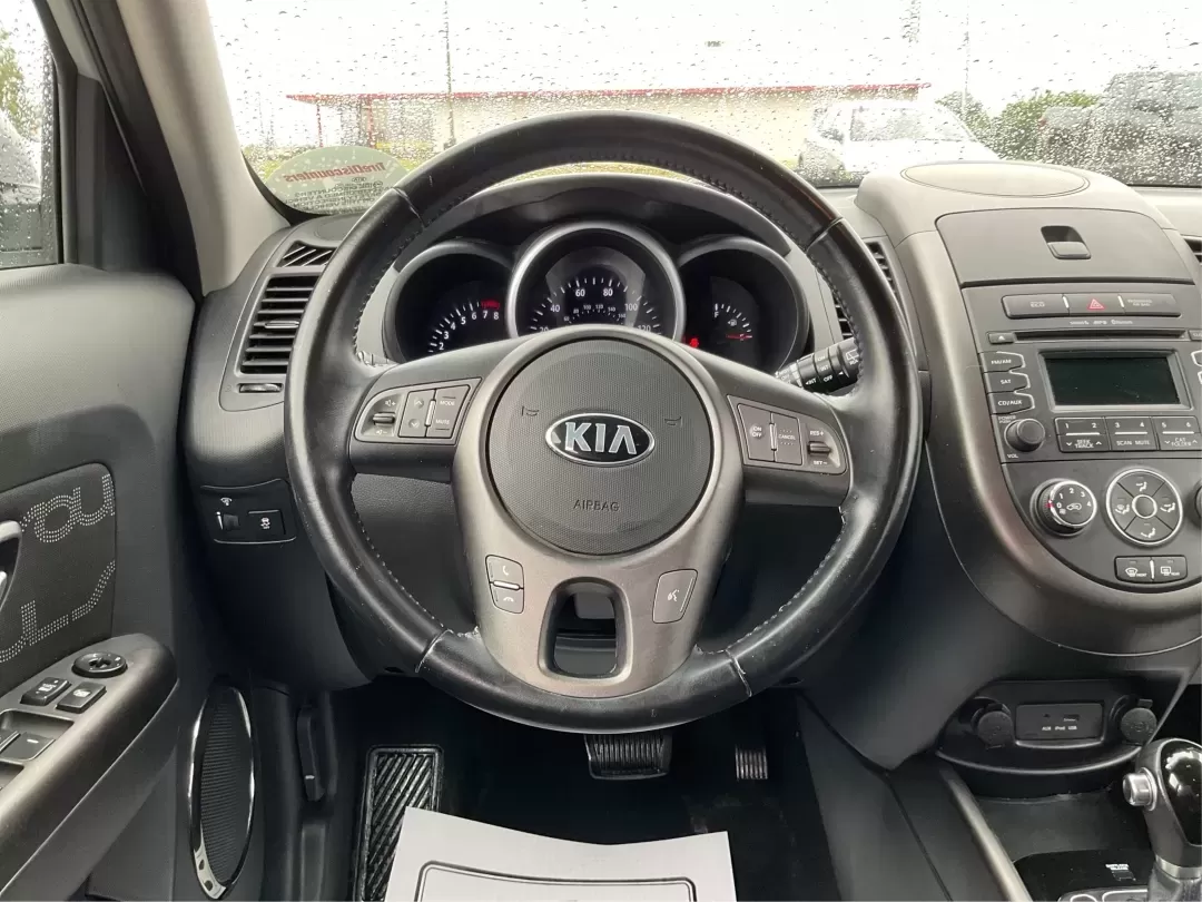 2013 Kia Soul + (KNDJT2A6XD7) with an Other engine, located at 880 E. National Road, Vandalia, OH, 45377, (937) 908-9800, 39.891918, -84.183594 - 2013 Kia Soul + - Photo#16