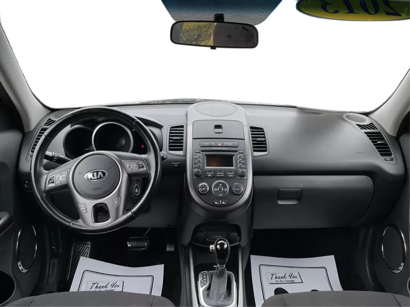 2013 Kia Soul + (KNDJT2A6XD7) with an 2.0L L4 DOHC 16V engine, Automatic transmission, located at 880 E. National Road, Vandalia, OH, 45377, (937) 908-9800, 39.891918, -84.183594 - **Elevate Your Everyday with the 2013 Kia Soul Perfect for the Modern Lifestyle!**<br /> <br /> Are you ready to embrace a vehicle that effortlessly fits into your busy life? The 2013 Kia Soul is your ideal companion, whether you're a growing family needing a reliable ride, a commuter seeking comfo - Photo#19