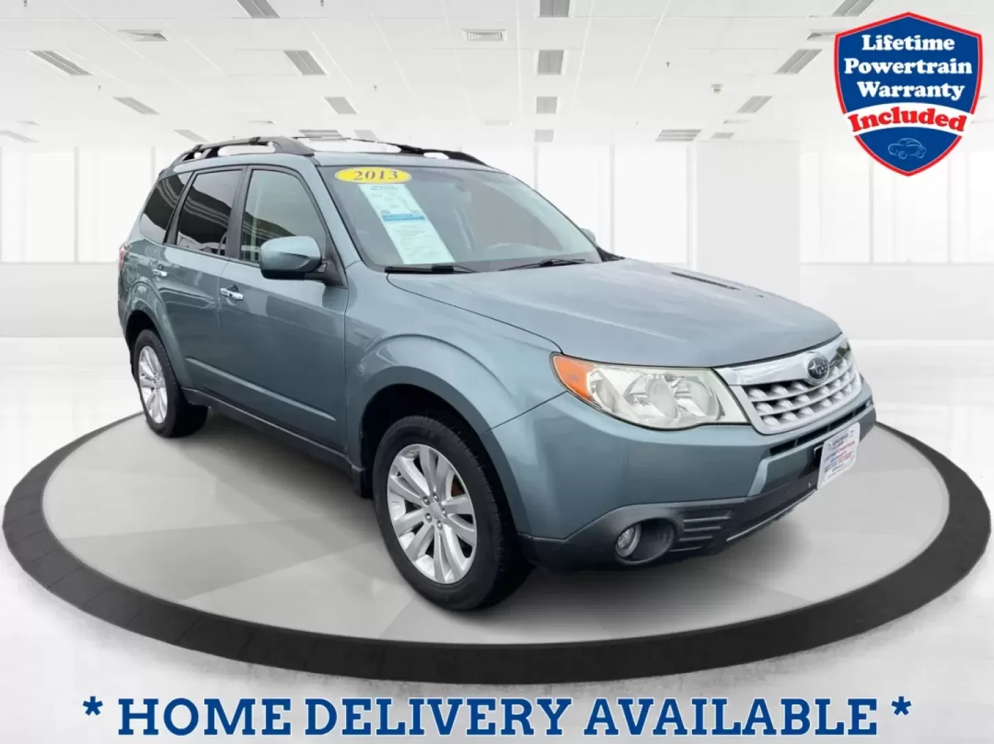 2013 Subaru Forester 2.5X Limited (JF2SHAEC3DH) with an 2.5L H-4 DOHC engine, located at 401 Woodman Dr, Riverside, OH, 45431, (937) 908-9800, 39.760899, -84.123421 - Discover the ultimate blend of adventure and reliability with this 2013 Subaru Forester 2.5X Limited, available now at Advantage Car and Credit - Riverside. Located at 401 Woodman Dr, Riverside, OH 45431, we specialize in Buy Here Pay Here financing, ensuring that you drive away with guaranteed appr - Photo#0