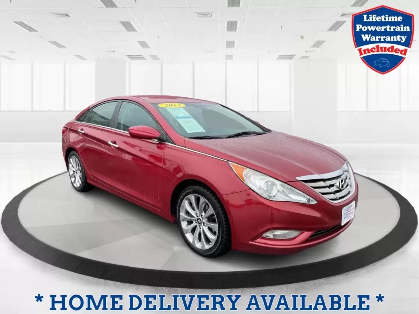 2013 Hyundai Sonata SE (5NPEC4AC1DH) with an 2.4L I-4 gasoline direct injection engine, located at 1951 S Dayton Lakeview Rd., New Carlisle, OH, 45344, (937) 908-9800, 39.890999, -84.050255 - Are you ready to elevate your daily commute or weekend adventures? The 2013 Hyundai Sonata SE is not just a vehicle; it's a lifestyle choice that seamlessly blends comfort, style, and practicality. Ideal for budget-conscious buyers seeking reliable transportation, this sedan is perfect for everythin - Photo#0