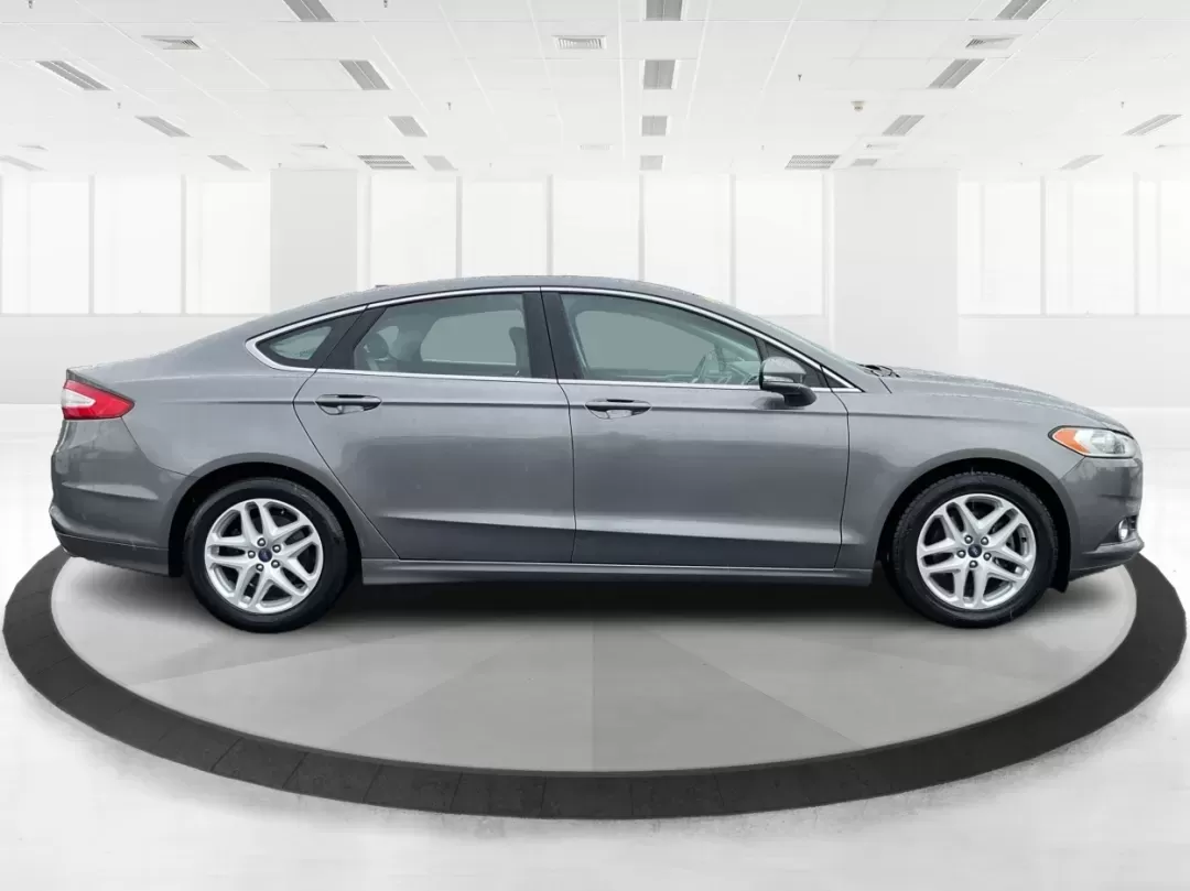 2014 Ford Fusion SE (3FA6P0HD2ER) with an Other engine, located at 1099 N County Rd 25A , Troy, OH, 45373, (937) 908-9800, 40.057079, -84.212883 - **Discover Your Next Adventure with the 2014 Ford Fusion SE at Advantage Car and Credit - Moraine** <br /> <br /> Are you ready to elevate your daily commute or family road trips? The 2014 Ford Fusion SE is your gateway to a lifestyle brimming with comfort, technology, and reliability. Ideal for bu - Photo#1