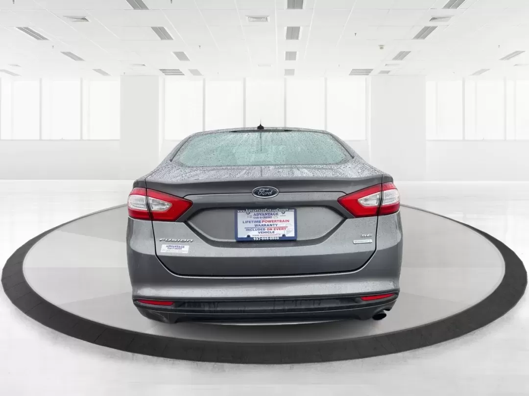 2014 Ford Fusion SE (3FA6P0HD2ER) with an Other engine, located at 1099 N County Rd 25A , Troy, OH, 45373, (937) 908-9800, 40.057079, -84.212883 - **Discover Your Next Adventure with the 2014 Ford Fusion SE at Advantage Car and Credit - Moraine** <br /> <br /> Are you ready to elevate your daily commute or family road trips? The 2014 Ford Fusion SE is your gateway to a lifestyle brimming with comfort, technology, and reliability. Ideal for bu - Photo#3