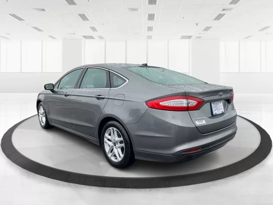 2014 Ford Fusion SE (3FA6P0HD2ER) with an Other engine, located at 1099 N County Rd 25A , Troy, OH, 45373, (937) 908-9800, 40.057079, -84.212883 - **Discover Your Next Adventure with the 2014 Ford Fusion SE at Advantage Car and Credit - Moraine** <br /> <br /> Are you ready to elevate your daily commute or family road trips? The 2014 Ford Fusion SE is your gateway to a lifestyle brimming with comfort, technology, and reliability. Ideal for bu - Photo#4
