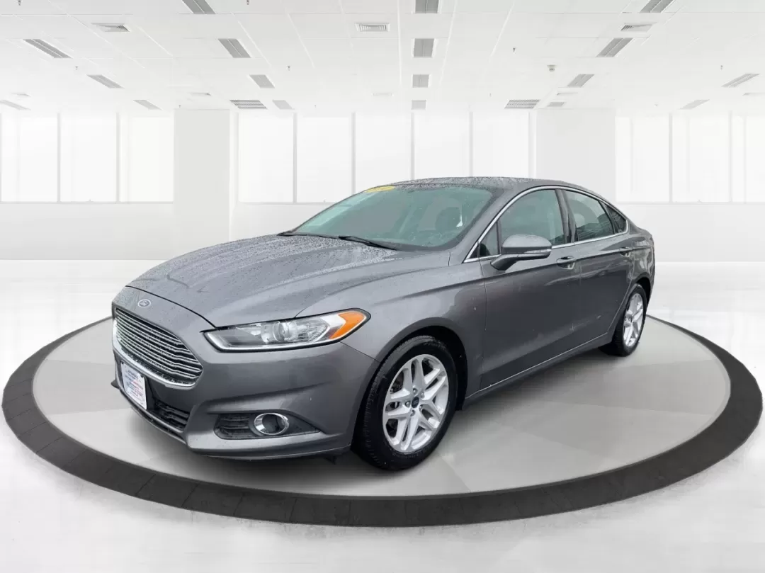 2014 Ford Fusion SE (3FA6P0HD2ER) with an Other engine, located at 1099 N County Rd 25A , Troy, OH, 45373, (937) 908-9800, 40.057079, -84.212883 - **Discover Your Next Adventure with the 2014 Ford Fusion SE at Advantage Car and Credit - Moraine** <br /> <br /> Are you ready to elevate your daily commute or family road trips? The 2014 Ford Fusion SE is your gateway to a lifestyle brimming with comfort, technology, and reliability. Ideal for bu - Photo#8