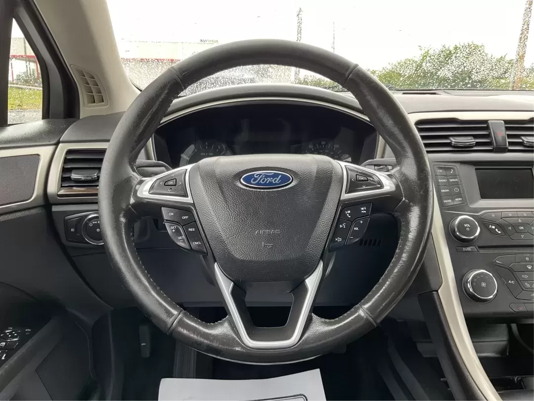 2014 Ford Fusion SE (3FA6P0HD2ER) with an Other engine, located at 1099 N County Rd 25A , Troy, OH, 45373, (937) 908-9800, 40.057079, -84.212883 - **Discover Your Next Adventure with the 2014 Ford Fusion SE at Advantage Car and Credit - Moraine** <br /> <br /> Are you ready to elevate your daily commute or family road trips? The 2014 Ford Fusion SE is your gateway to a lifestyle brimming with comfort, technology, and reliability. Ideal for bu - Photo#16