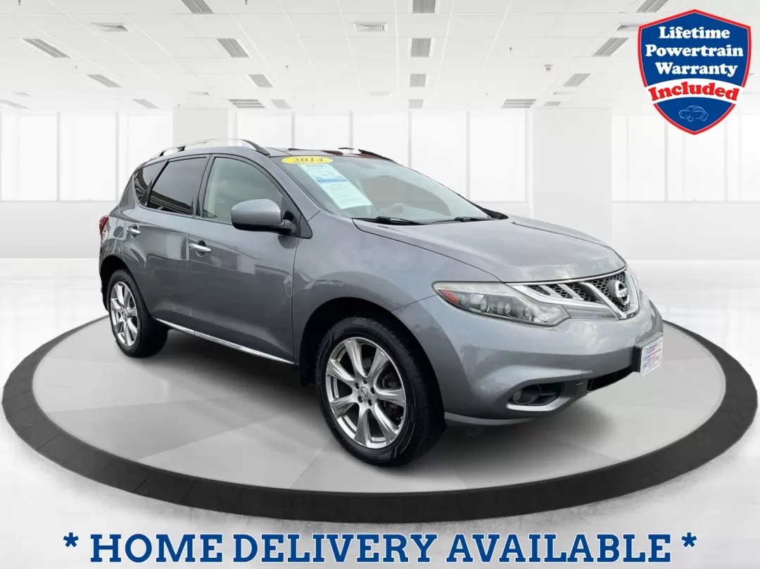 2014 Nissan Murano LE