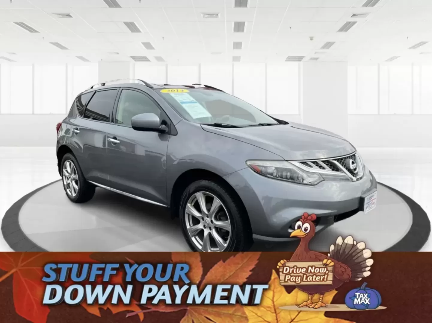 2014 Nissan Murano LE (JN8AZ1MW9EW) with an 3.5L V-6 DOHC engine, located at 8750 N County Rd 25A, Piqua, OH, 45356, (937) 908-9800, 40.164391, -84.232513 - **Elevate Your Driving Experience with the 2014 Nissan Murano LE Perfect for Family Adventures and Daily Commutes!**<br /> <br /> Are you searching for a vehicle that combines comfort, performance, and versatility? The 2014 Nissan Murano LE, available now at Advantage Car and Credit in Piqua, OH, i - Photo#0