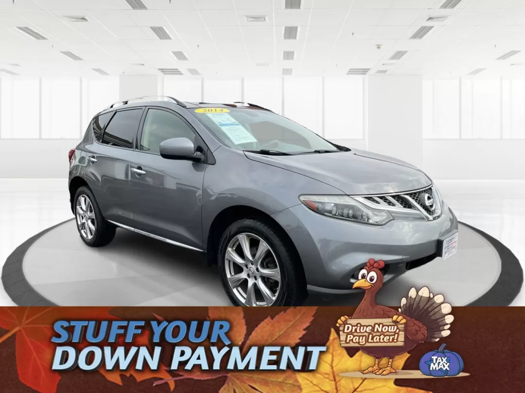 2014 Nissan Murano LE