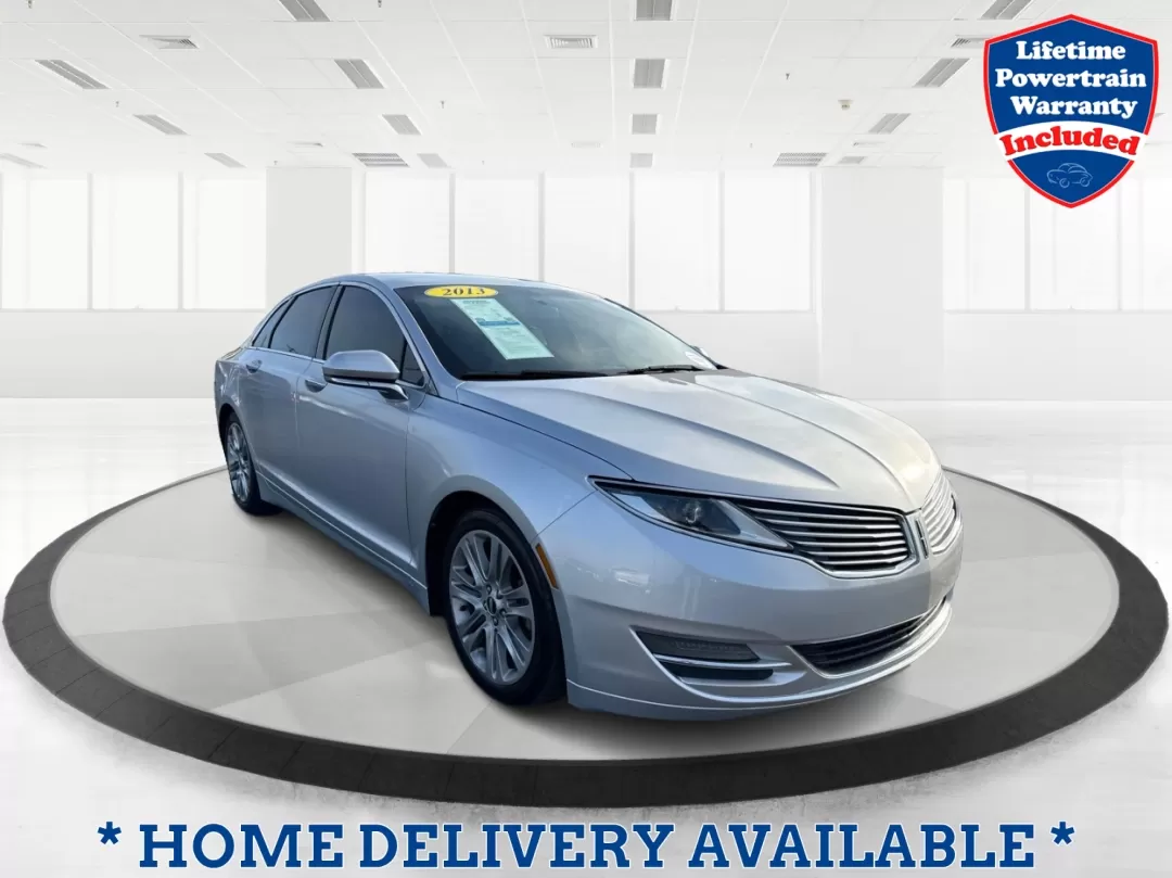 photo of 2013 Lincoln MKZ Base