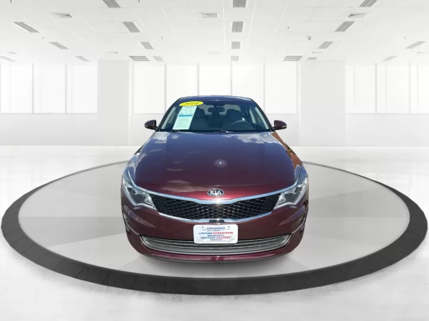 2016 Kia Optima LX (5XXGT4L38GG) with an Theta II 2.4L I-4 gasoline direct injection engine, located at 880 E. National Road, Vandalia, OH, 45377, (937) 908-9800, 39.891918, -84.183594 - **Drive Your Future with the 2016 Kia Optima LX Perfect for All Lifestyles!**<br /> <br /> Are you searching for the perfect vehicle to enhance your daily commute, weekend getaways, or even your family's adventures? Look no further than our stunning 2016 Kia Optima LX, available now at Advantage Ca - Photo#7