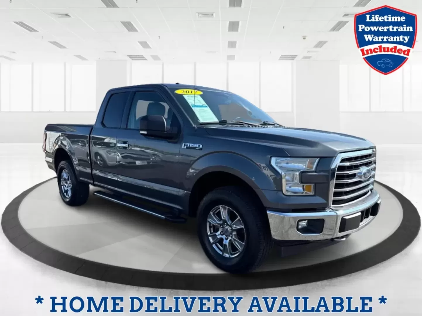 2017 Ford F-150 XLT (1FTFX1EF2HF) with an 5L V-8 DOHC engine, located at 401 Woodman Dr, Riverside, OH, 45431, (937) 908-9800, 39.760899, -84.123421 - **Unleash Your Adventures with This 2017 Ford F-150 XLT from Advantage Car and Credit - Troy!** <br /> <br /> Are you in search of a reliable truck that fits your adventurous lifestyle while also providing the comfort and technology you crave? Look no further than this stunning 2017 Ford F-150 XLT, - Photo#0