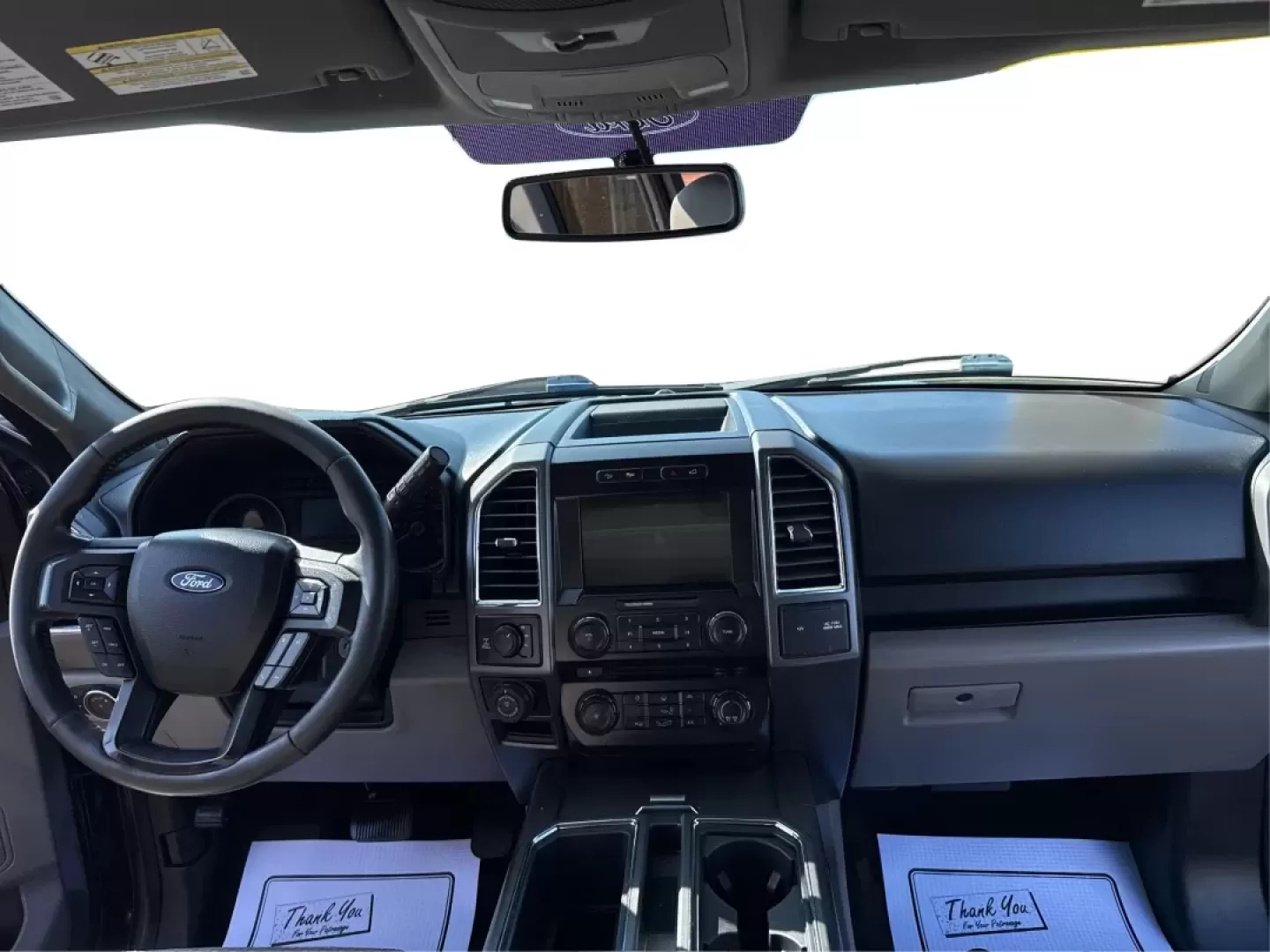 2017 Ford F-150 XLT (1FTFX1EF2HF) with an 5L V-8 DOHC engine, located at 401 Woodman Dr, Riverside, OH, 45431, (937) 908-9800, 39.760899, -84.123421 - **Unleash Your Adventures with This 2017 Ford F-150 XLT from Advantage Car and Credit - Troy!** <br /> <br /> Are you in search of a reliable truck that fits your adventurous lifestyle while also providing the comfort and technology you crave? Look no further than this stunning 2017 Ford F-150 XLT, - Photo#21